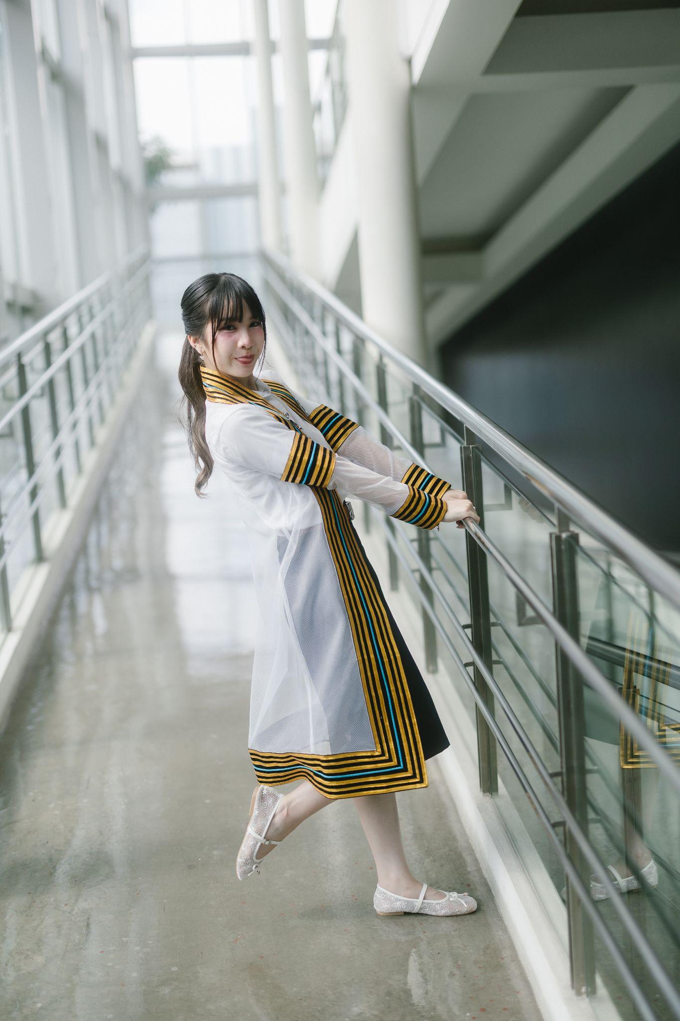 ผลงานรับปริญญา จุฬาลงกรณ์มหาวิทยาลัย โดย Chayanon Photographer ภาพที่ 7
