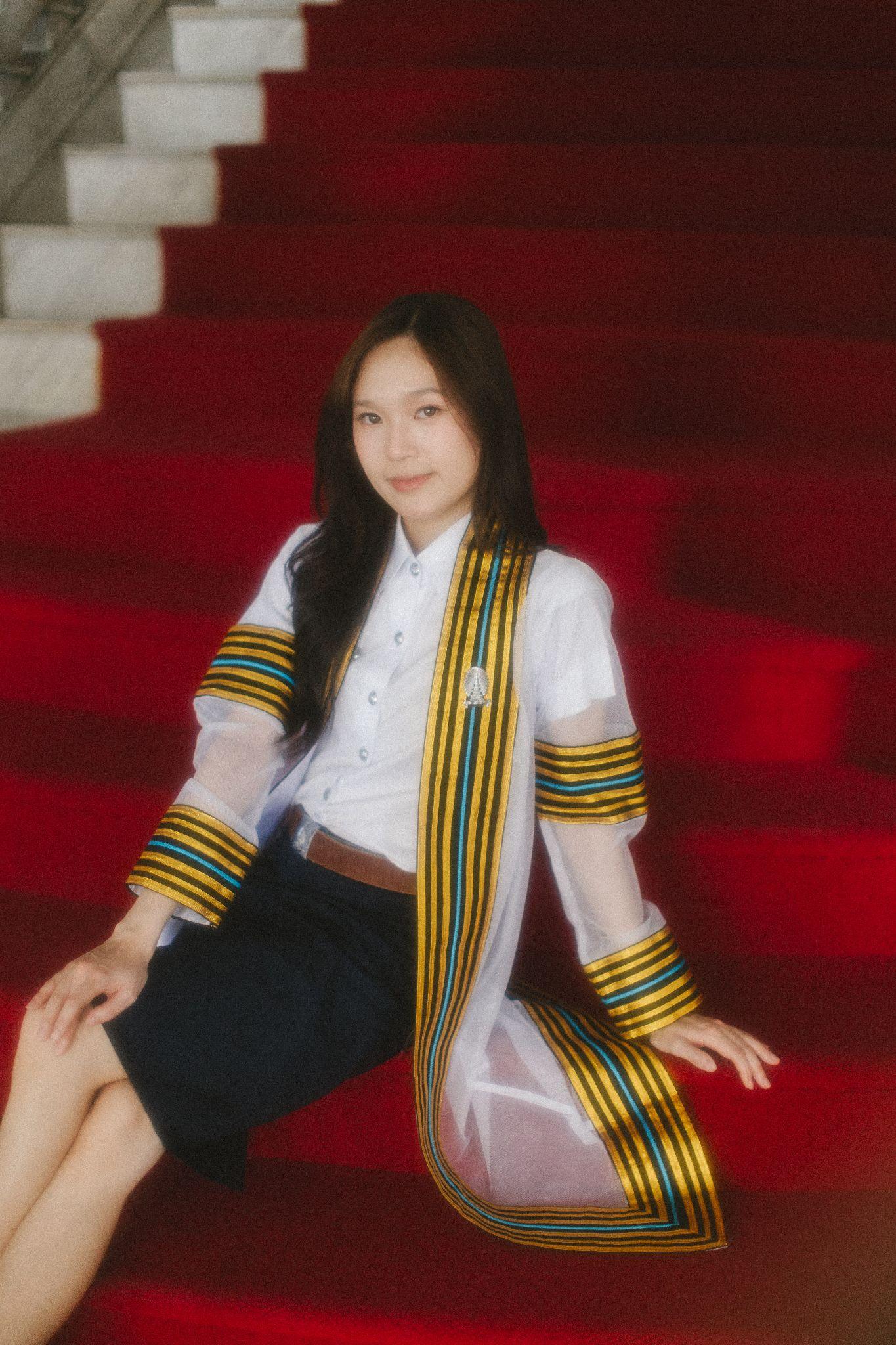 ผลงานรับปริญญา จุฬาลงกรณ์มหาวิทยาลัย โดย Chayanon Photographer ภาพที่ 7