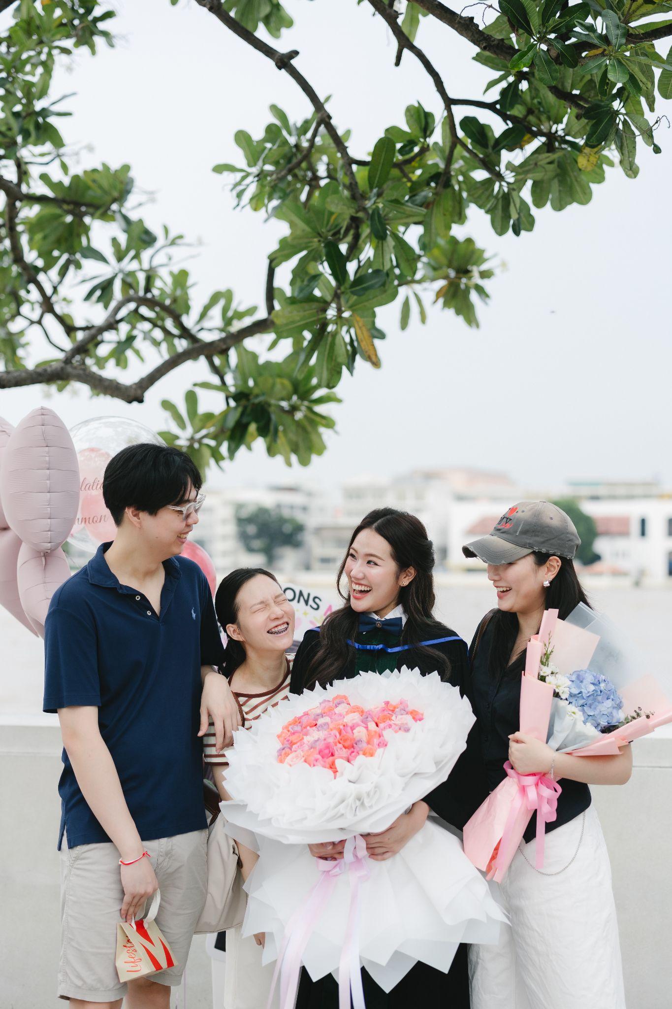 ผลงานรับปริญญา มหาวิทยาลัยมหิดล โดย Chayanon Photographer ภาพที่ 13