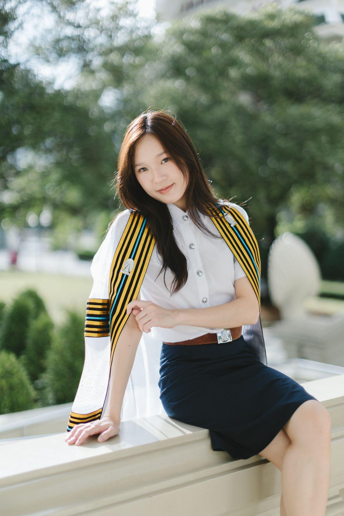 ผลงานรับปริญญา จุฬาลงกรณ์มหาวิทยาลัย โดย Chayanon Photographer ภาพที่ 1