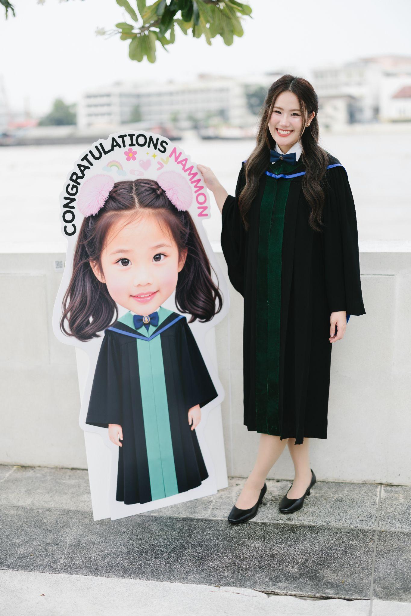 ผลงานรับปริญญา มหาวิทยาลัยมหิดล โดย Chayanon Photographer ภาพที่ 8