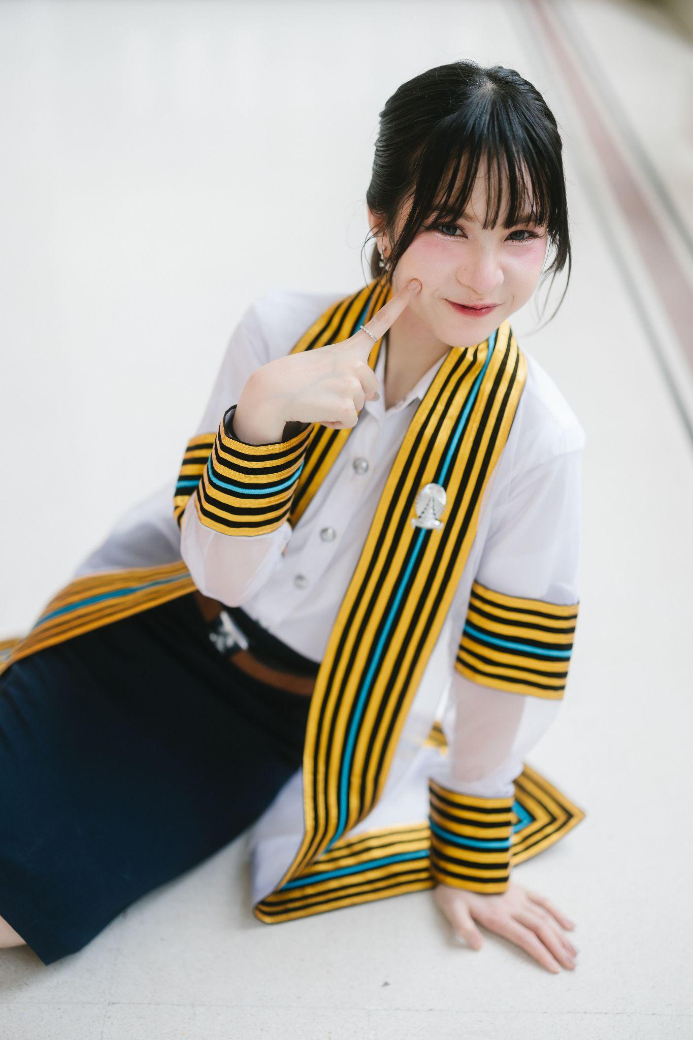 ผลงานรับปริญญา จุฬาลงกรณ์มหาวิทยาลัย โดย Chayanon Photographer ภาพที่ 3