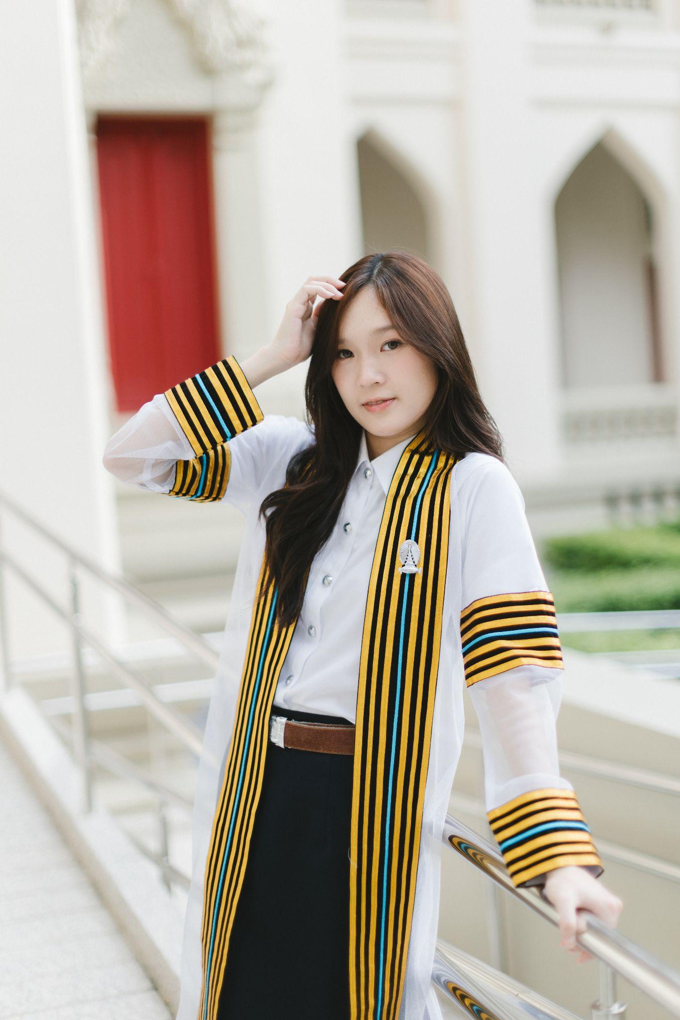 ผลงานรับปริญญา จุฬาลงกรณ์มหาวิทยาลัย โดย Chayanon Photographer ภาพที่ 14