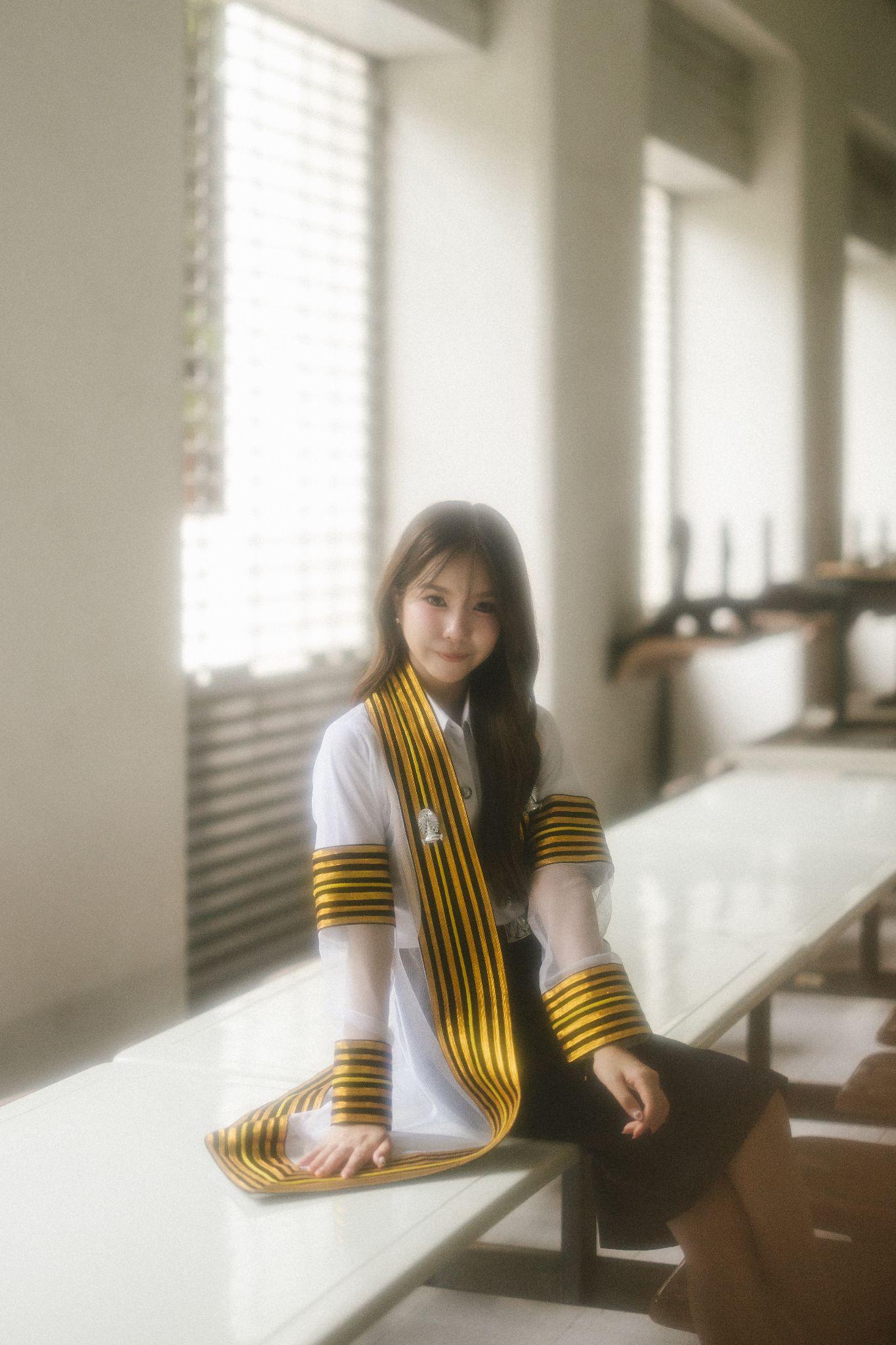ผลงานรับปริญญา จุฬาลงกรณ์มหาวิทยาลัย โดย Chayanon Photographer ภาพที่ 1