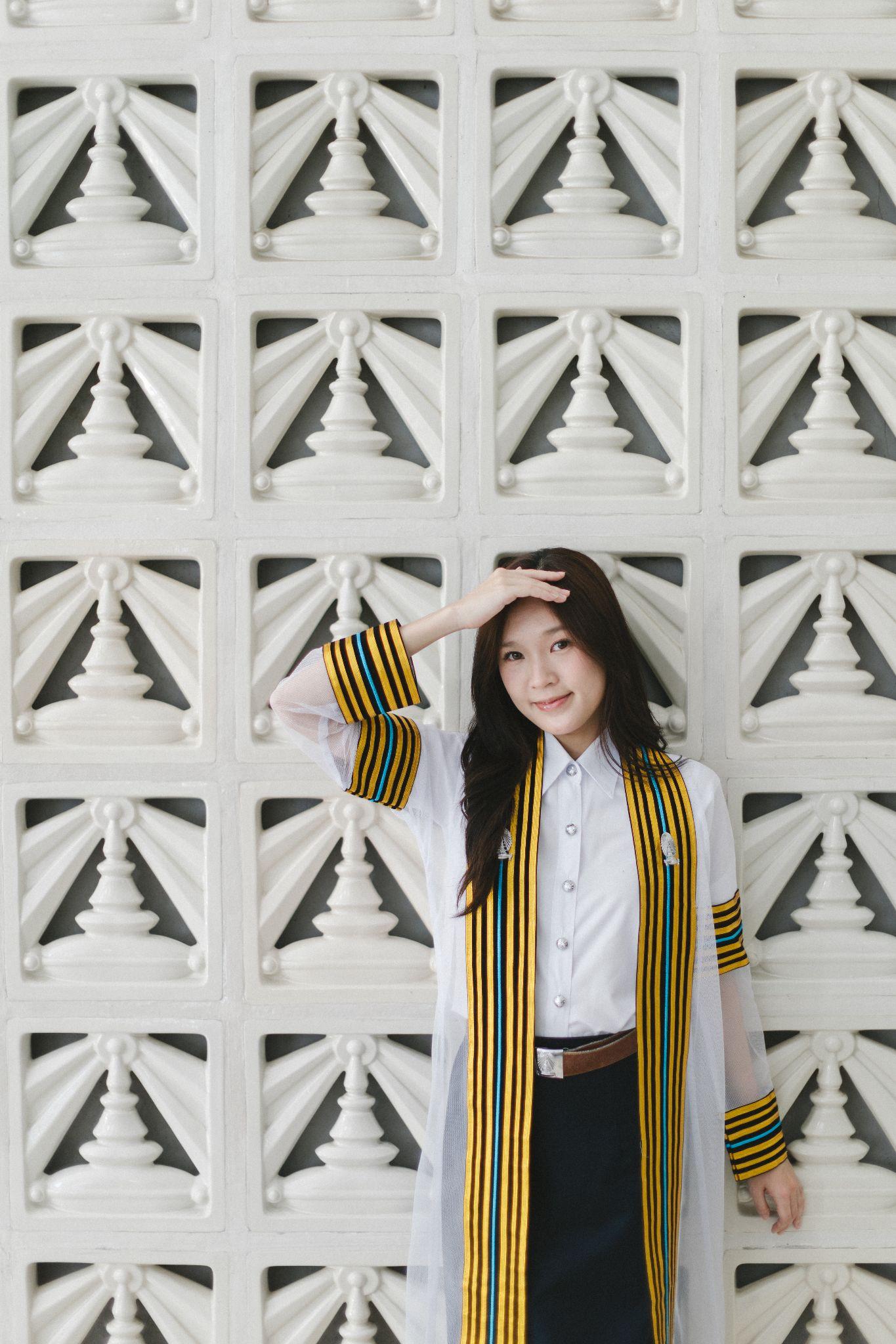 ผลงานรับปริญญา จุฬาลงกรณ์มหาวิทยาลัย โดย Chayanon Photographer ภาพที่ 10