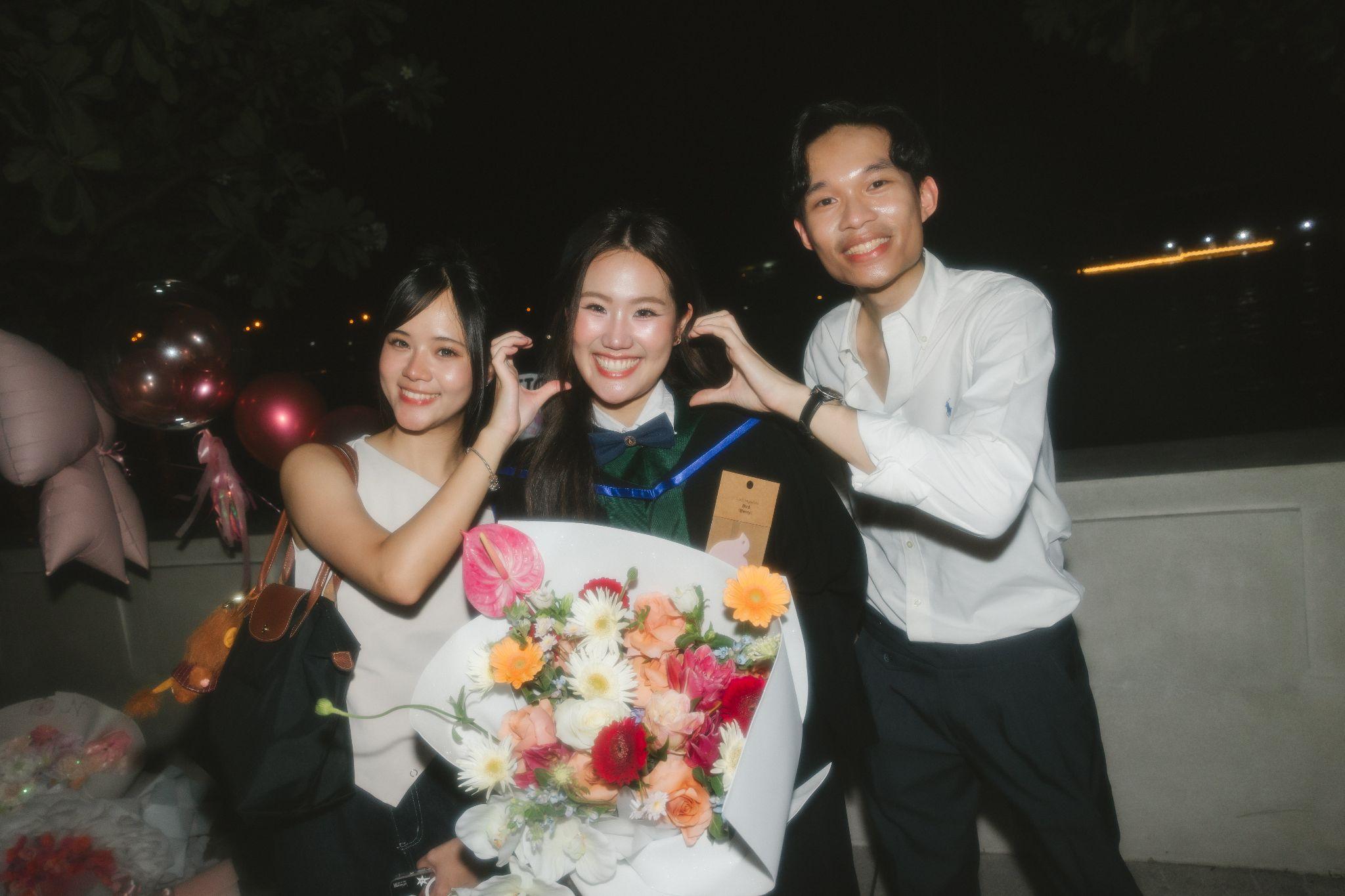 ผลงานรับปริญญา มหาวิทยาลัยมหิดล โดย Chayanon Photographer ภาพที่ 18