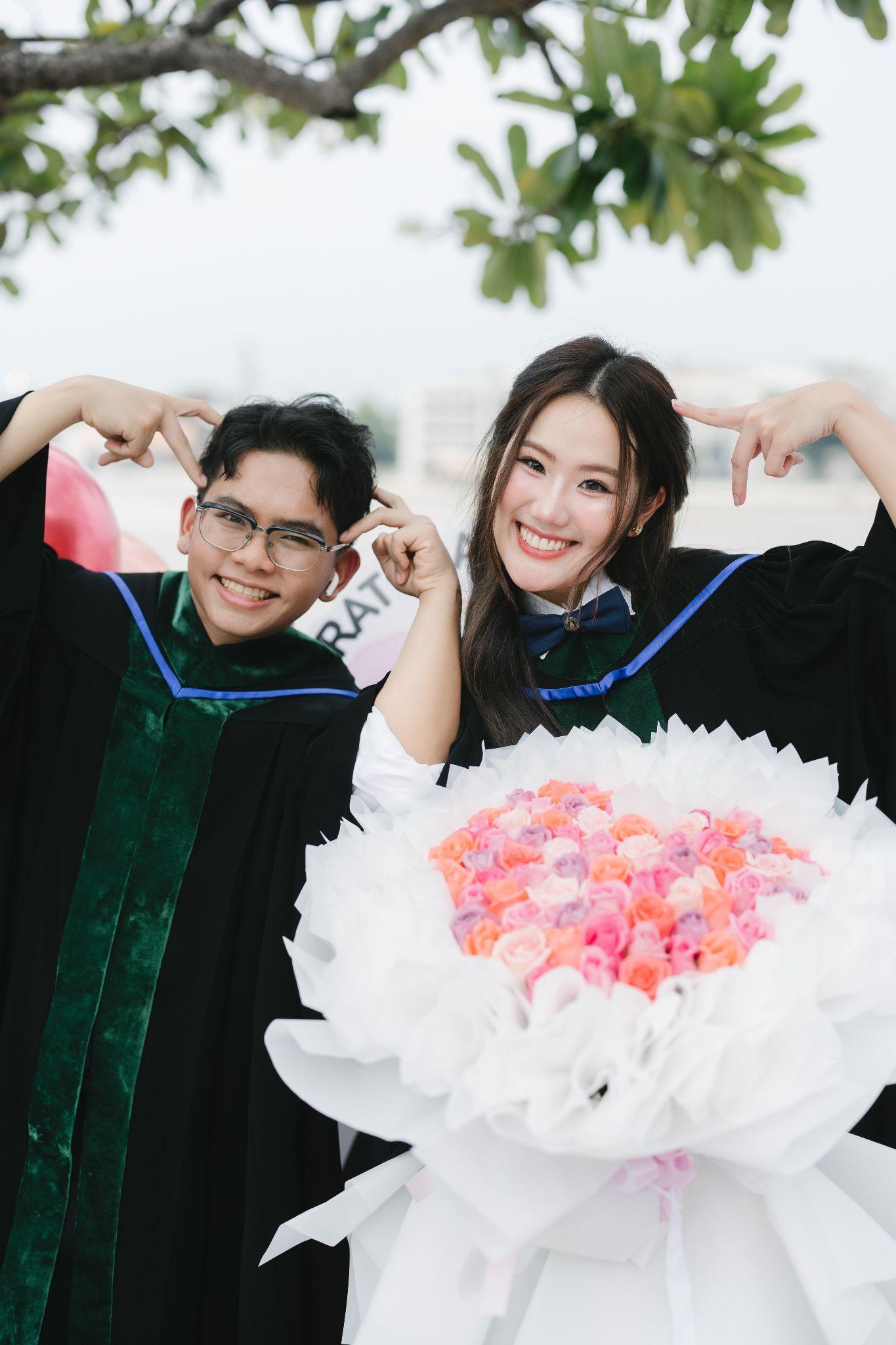 ผลงานรับปริญญา มหาวิทยาลัยมหิดล โดย Chayanon Photographer ภาพที่ 19