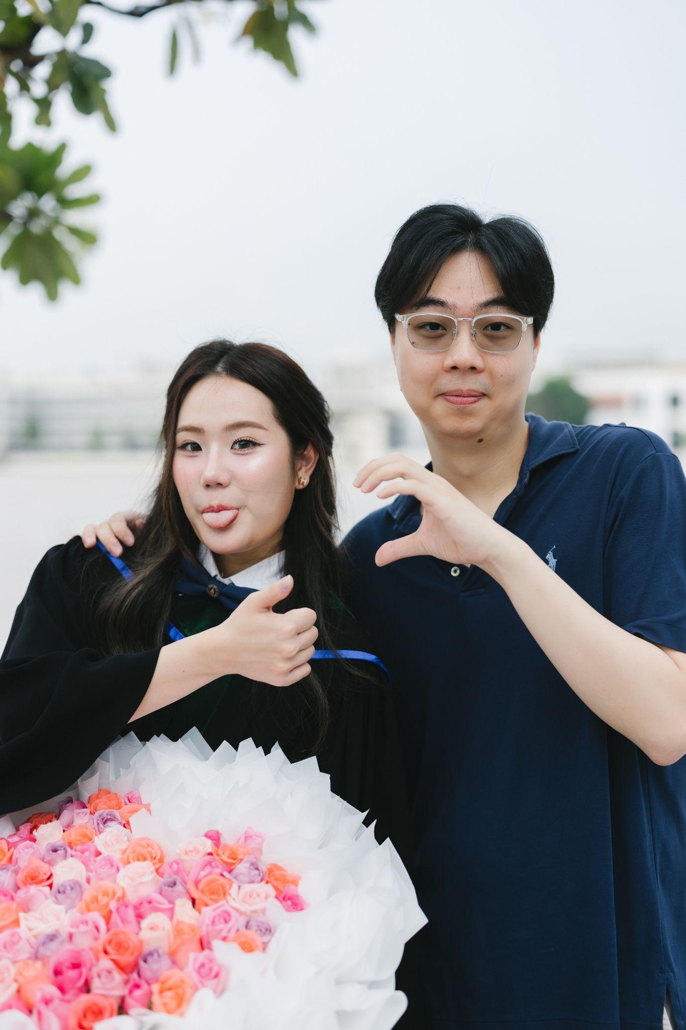 ผลงานรับปริญญา มหาวิทยาลัยมหิดล โดย Chayanon Photographer ภาพที่ 14