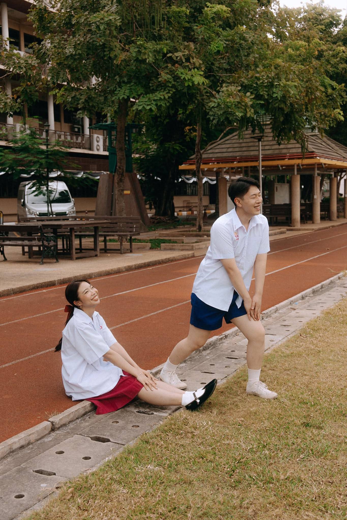 ผลงานรับปริญญา มหาวิทยาลัยธรรมศาสตร์ โดย doubleD_snap ภาพที่ 8