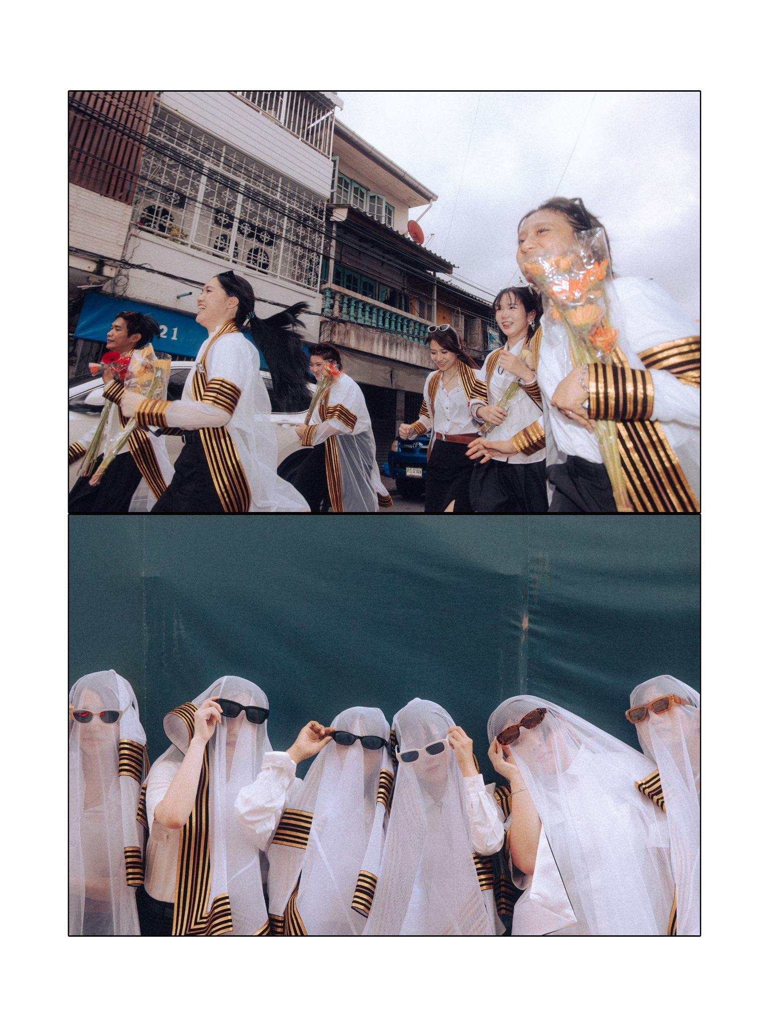 ผลงานรับปริญญา จุฬาลงกรณ์มหาวิทยาลัย โดย doubleD_snap ภาพที่ 2