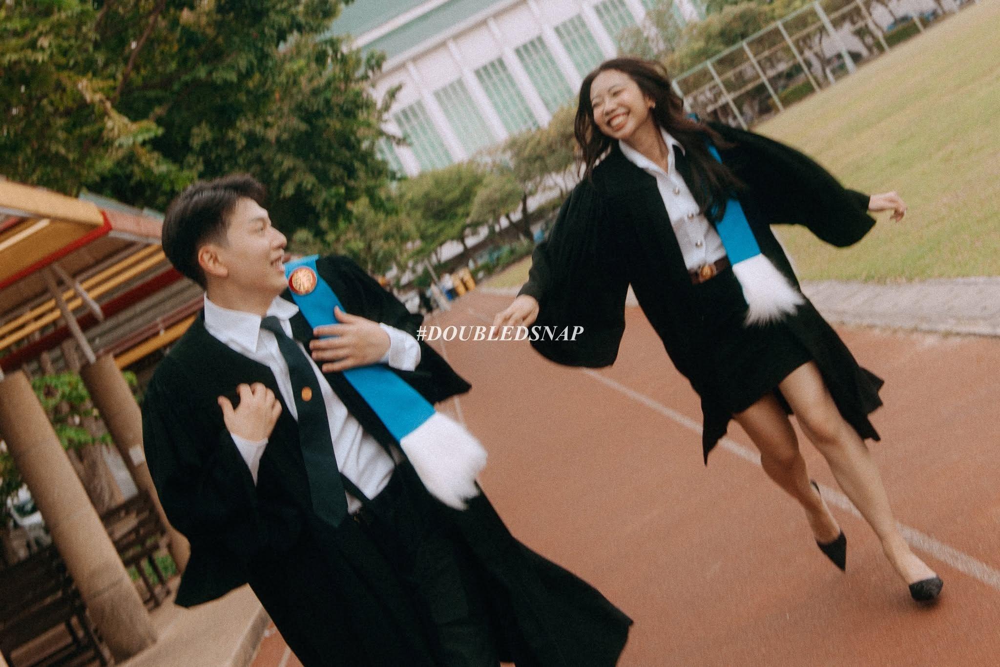 ผลงานรับปริญญา มหาวิทยาลัยธรรมศาสตร์ โดย doubleD_snap ภาพที่ 3
