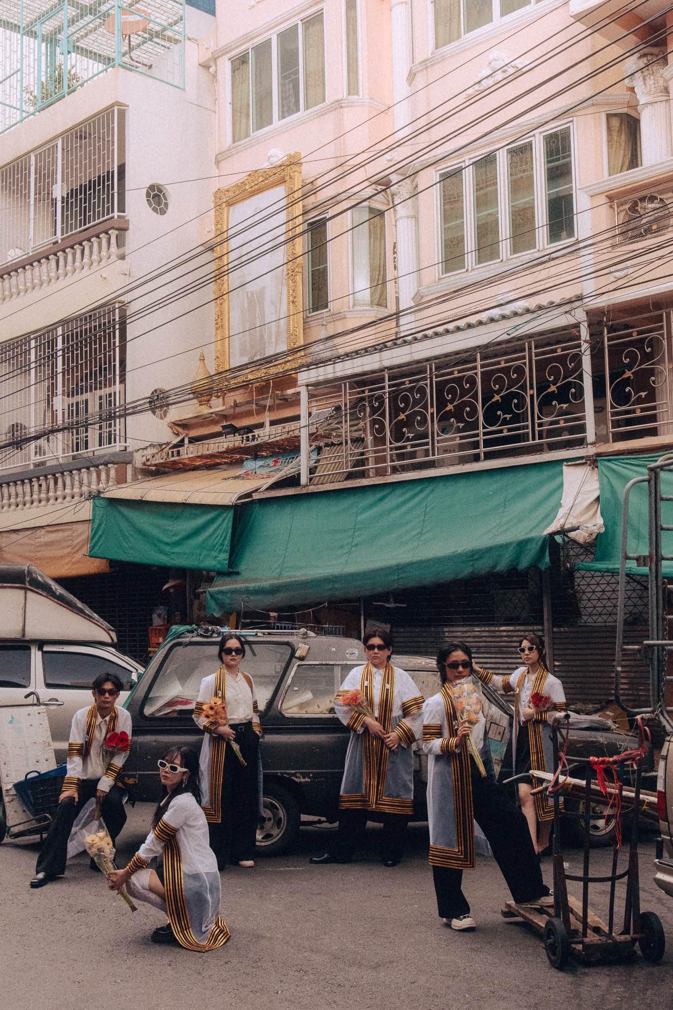 ผลงานรับปริญญา จุฬาลงกรณ์มหาวิทยาลัย โดย doubleD_snap ภาพที่ 19