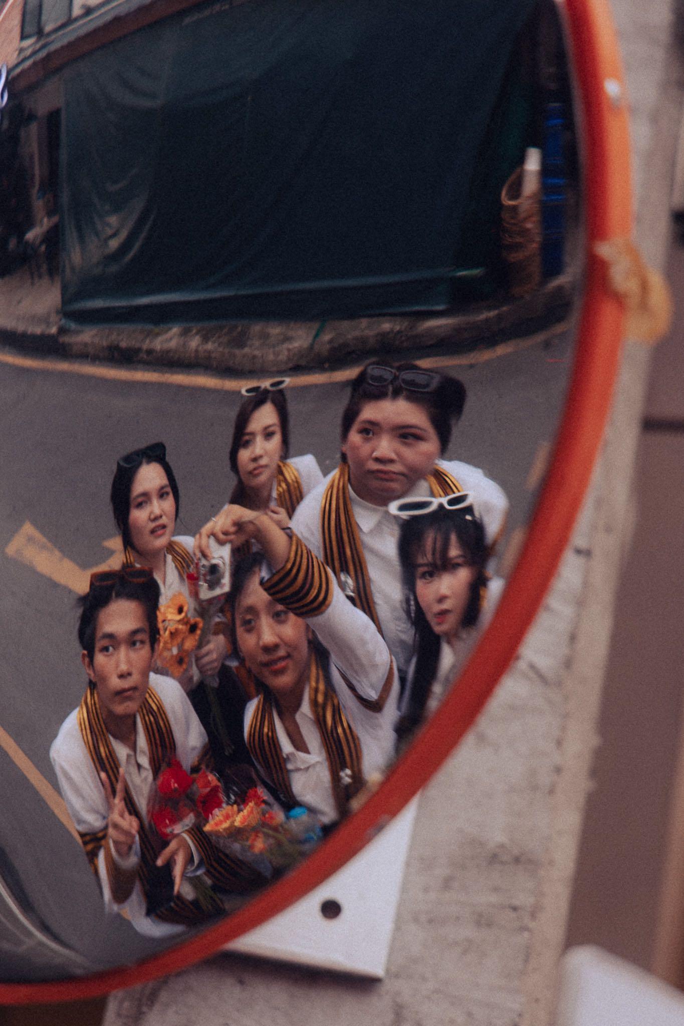 ผลงานรับปริญญา จุฬาลงกรณ์มหาวิทยาลัย โดย doubleD_snap ภาพที่ 15