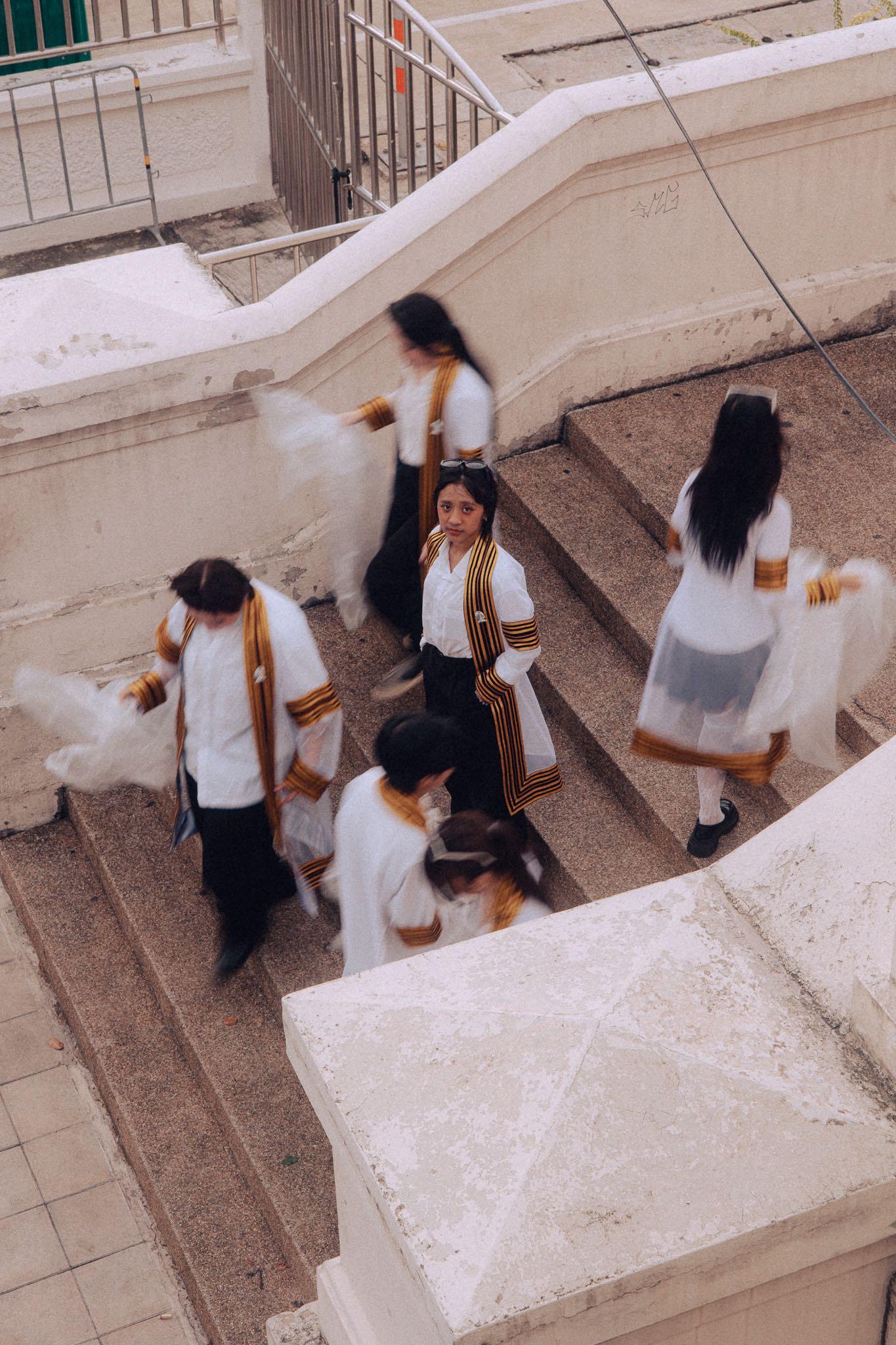 ผลงานรับปริญญา จุฬาลงกรณ์มหาวิทยาลัย โดย doubleD_snap ภาพที่ 13