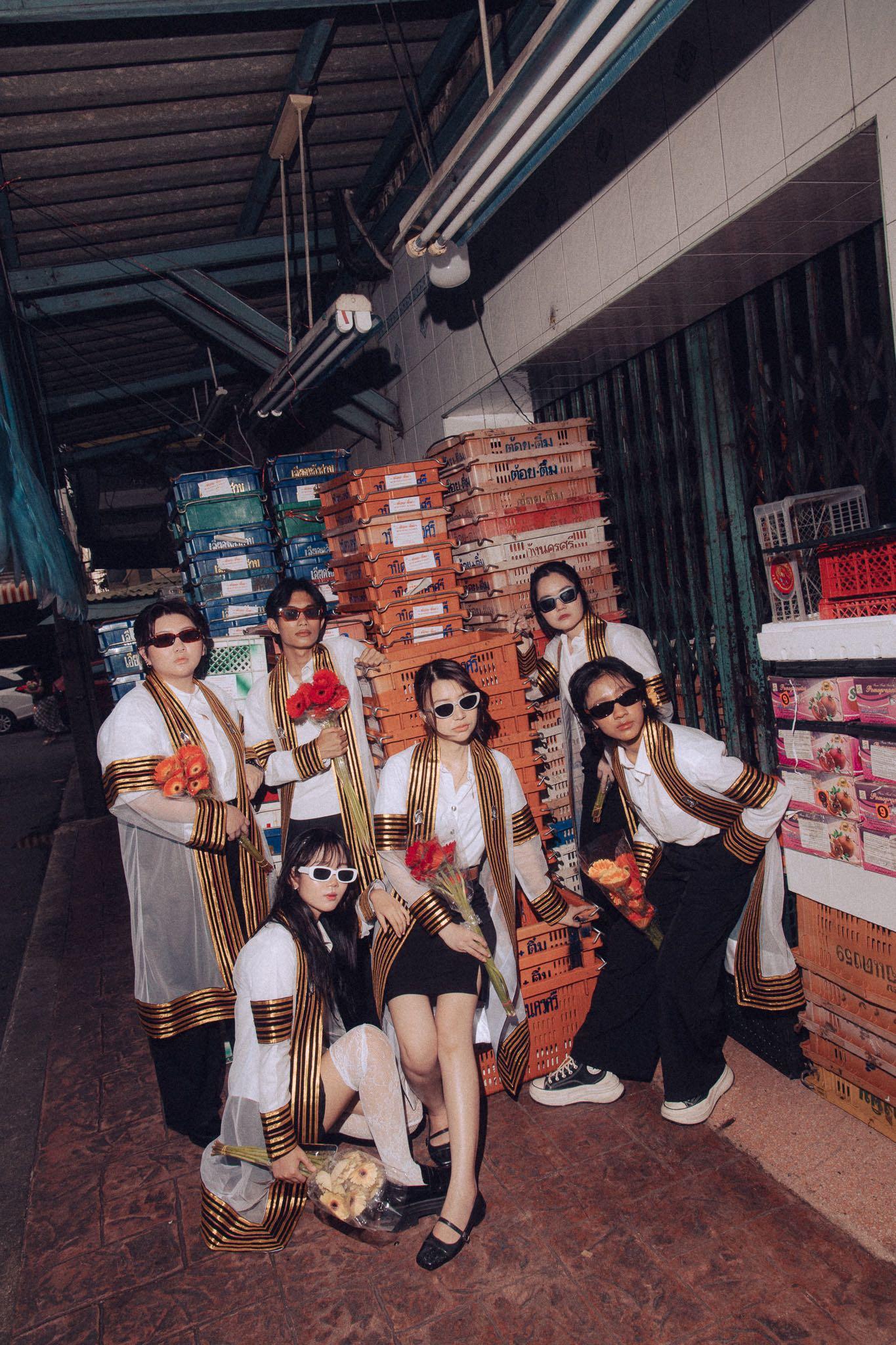ผลงานรับปริญญา จุฬาลงกรณ์มหาวิทยาลัย โดย doubleD_snap ภาพที่ 17