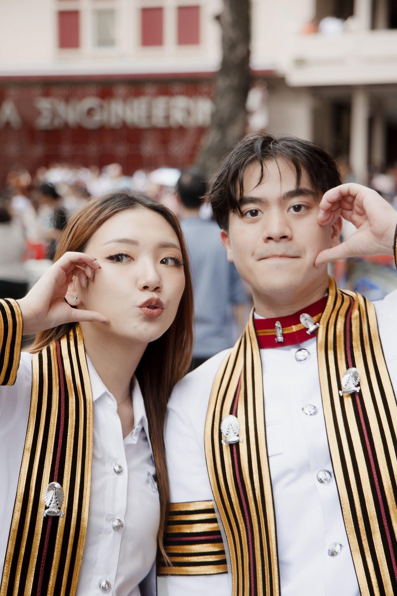 ผลงานรับปริญญา จุฬาลงกรณ์มหาวิทยาลัย โดย doubleD_snap ภาพที่ 12