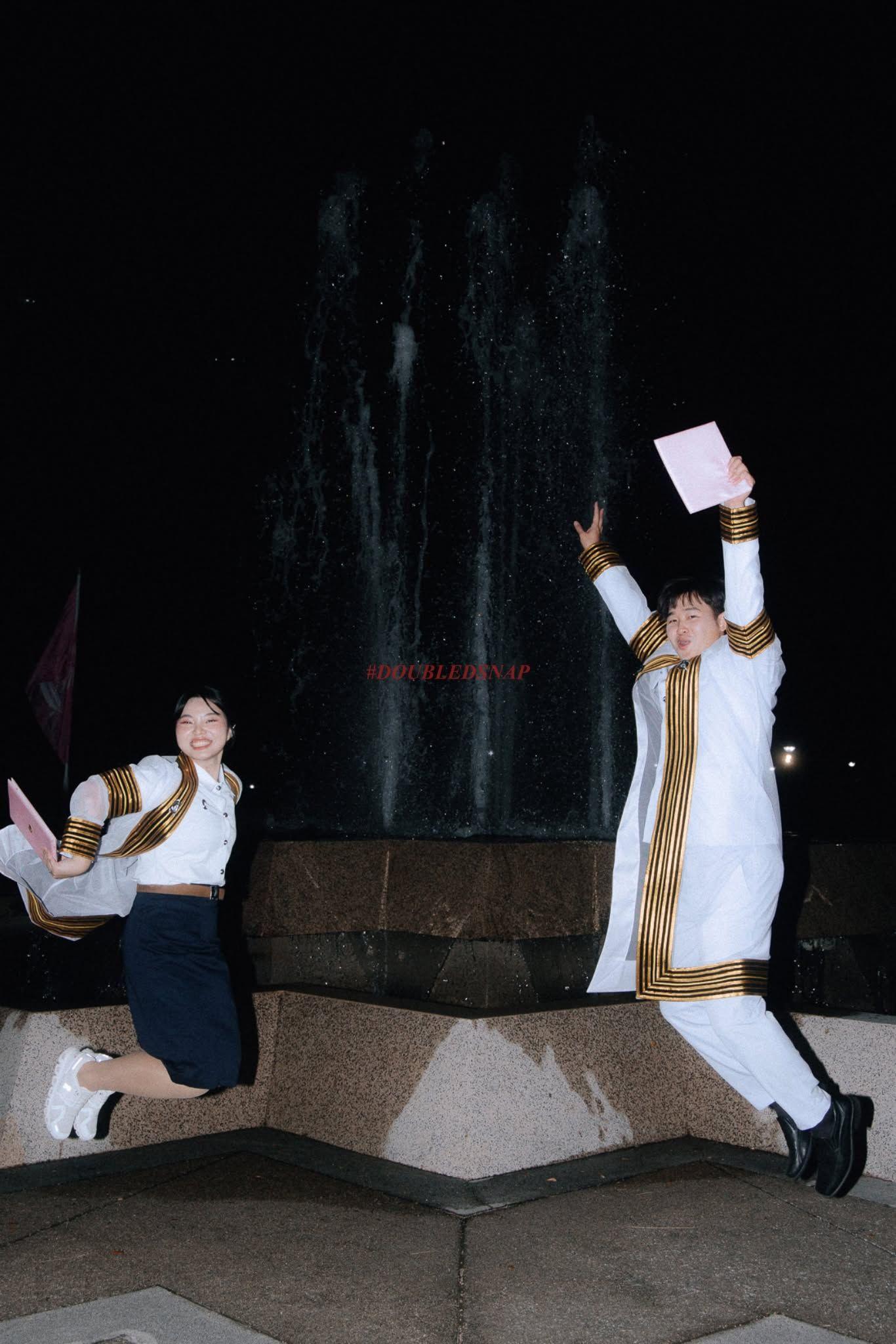 ผลงานรับปริญญา จุฬาลงกรณ์มหาวิทยาลัย โดย doubleD_snap ภาพที่ 6