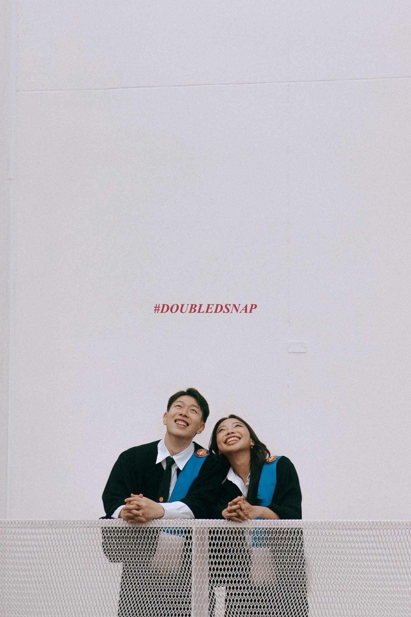 ผลงานรับปริญญา มหาวิทยาลัยธรรมศาสตร์ โดย doubleD_snap ภาพที่ 6