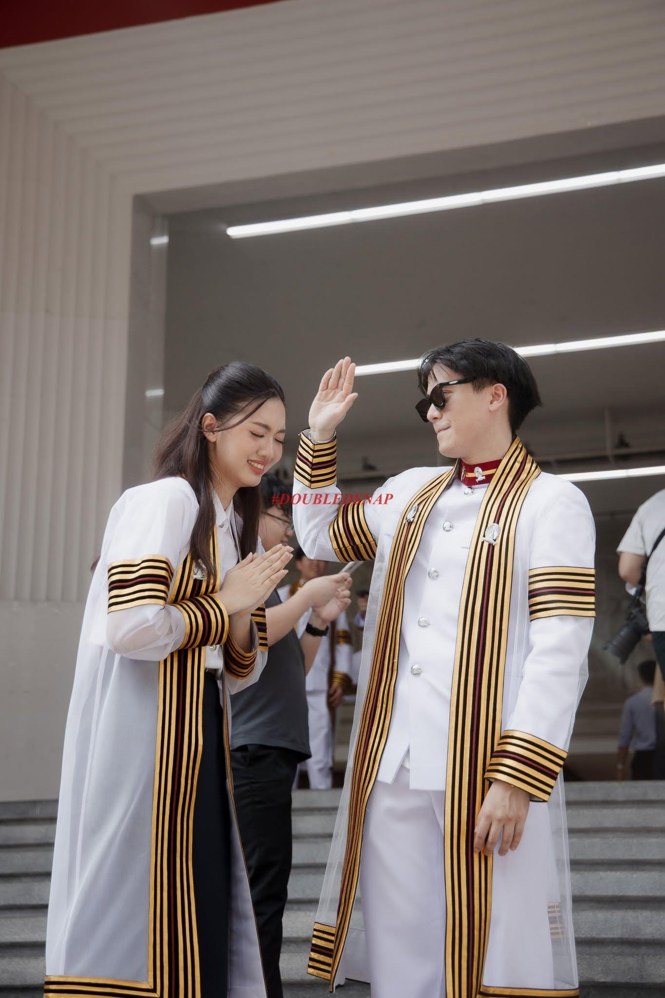 ผลงานรับปริญญา จุฬาลงกรณ์มหาวิทยาลัย โดย doubleD_snap ภาพที่ 17