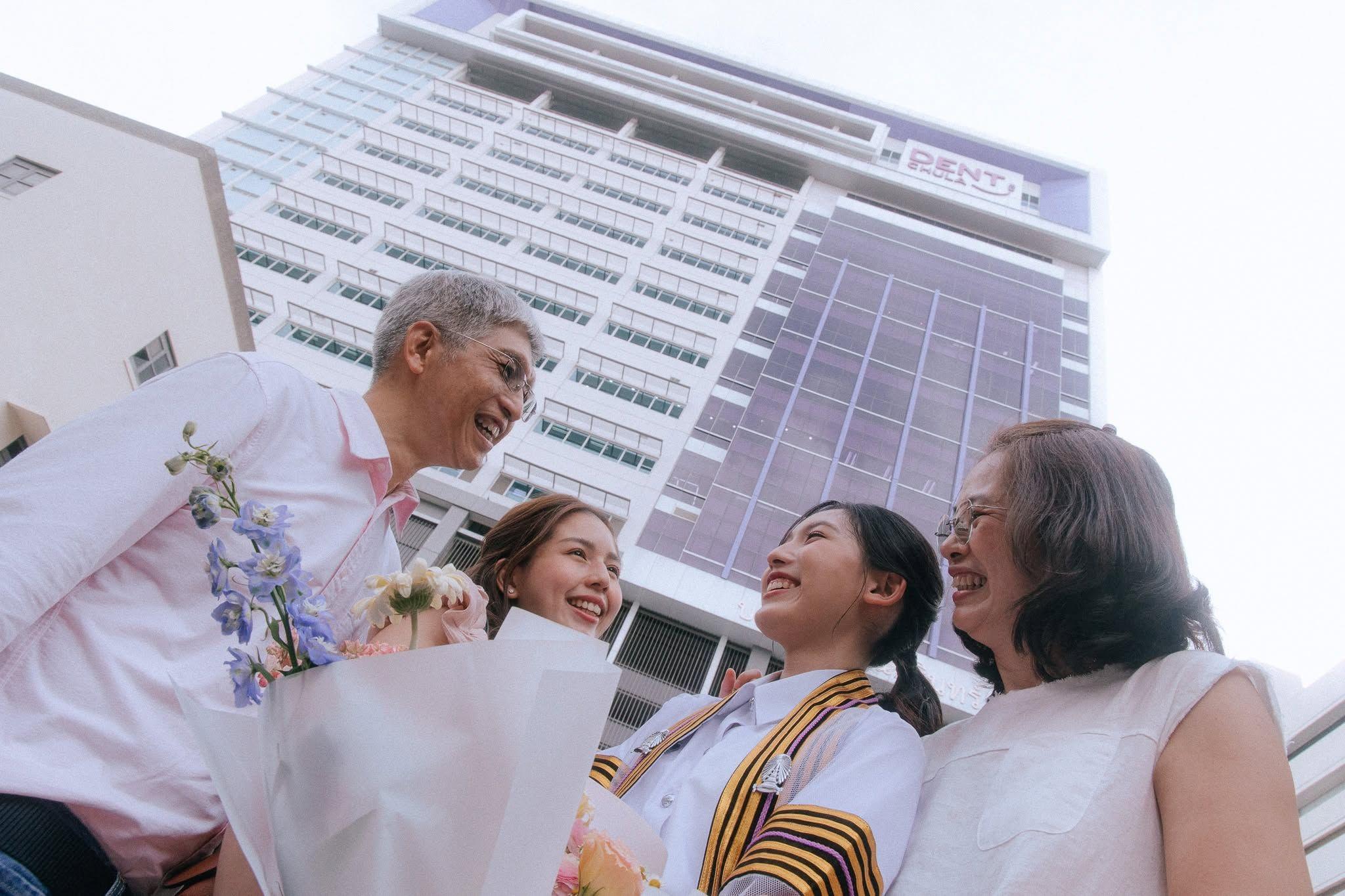 ผลงานรับปริญญา จุฬาลงกรณ์มหาวิทยาลัย โดย doubleD_snap ภาพที่ 2