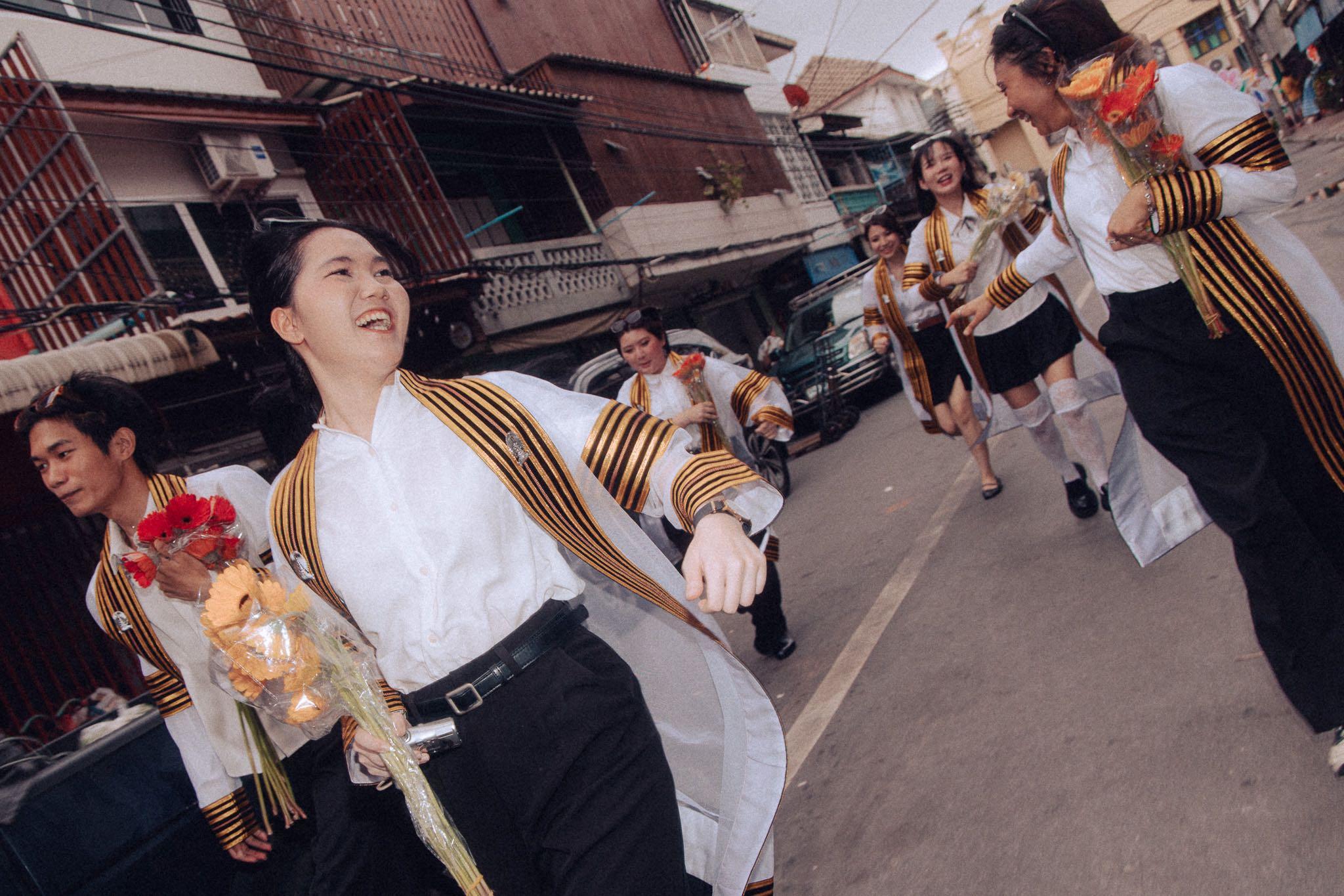 ผลงานรับปริญญา จุฬาลงกรณ์มหาวิทยาลัย โดย doubleD_snap ภาพที่ 20