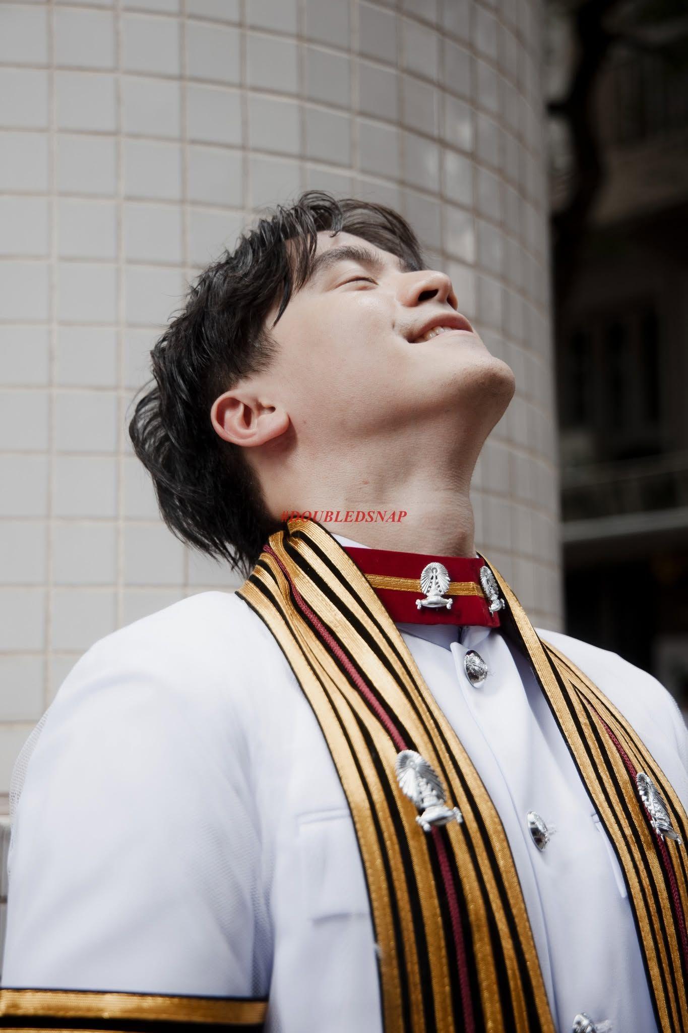 ผลงานรับปริญญา จุฬาลงกรณ์มหาวิทยาลัย โดย doubleD_snap ภาพที่ 14