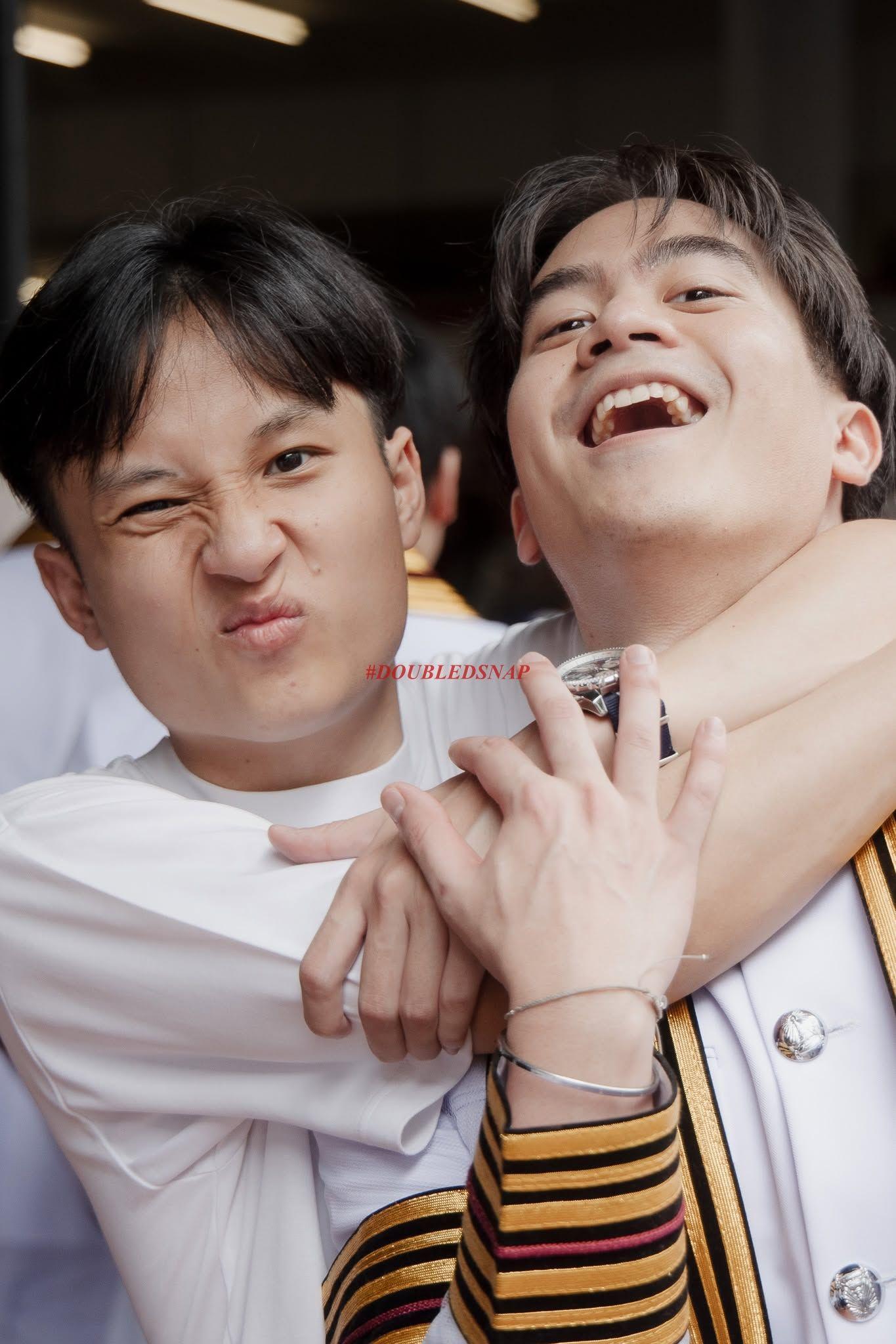 ผลงานรับปริญญา จุฬาลงกรณ์มหาวิทยาลัย โดย doubleD_snap ภาพที่ 16