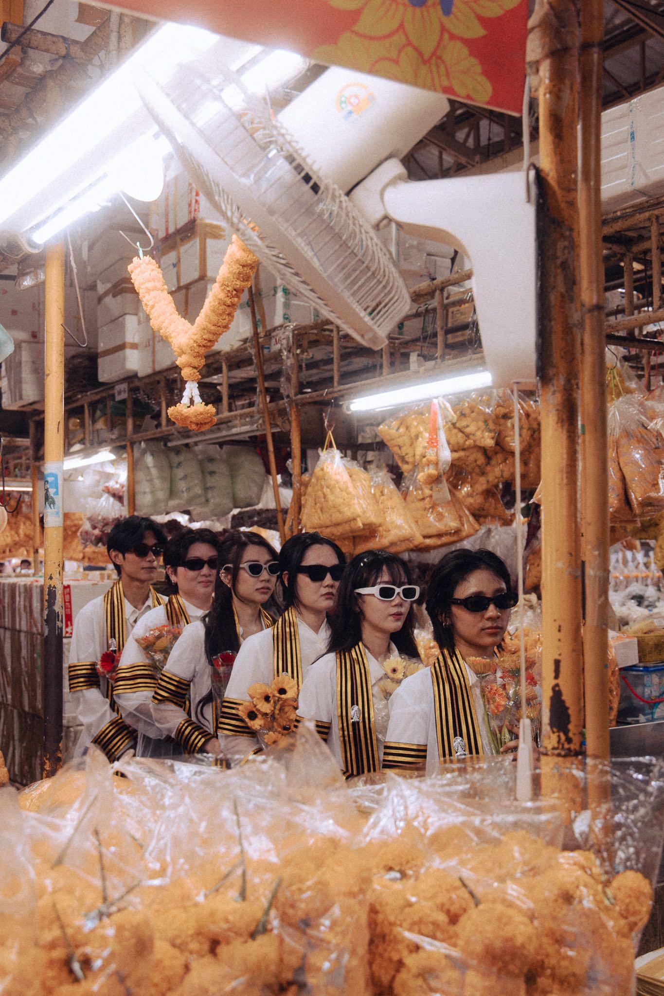 ผลงานรับปริญญา จุฬาลงกรณ์มหาวิทยาลัย โดย doubleD_snap ภาพที่ 4