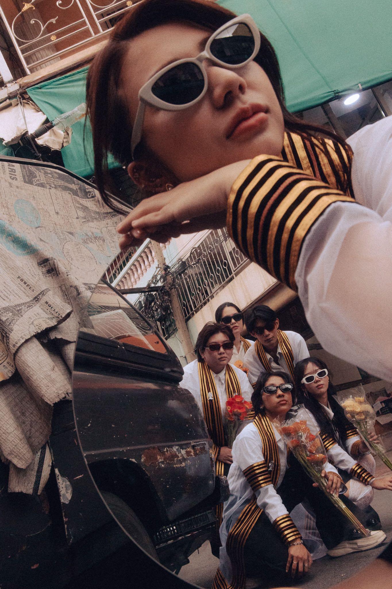 ผลงานรับปริญญา จุฬาลงกรณ์มหาวิทยาลัย โดย doubleD_snap ภาพที่ 7