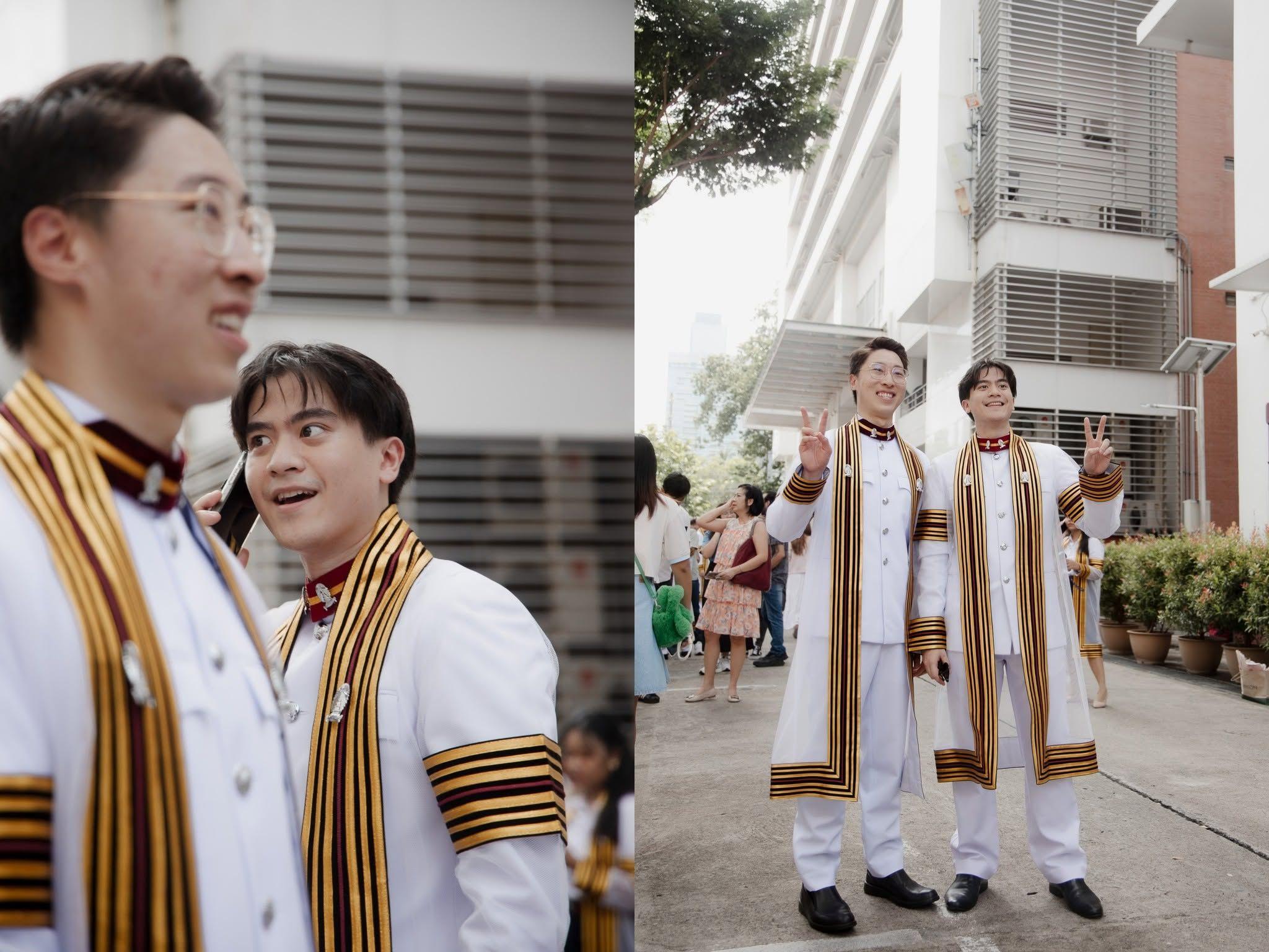 ผลงานรับปริญญา จุฬาลงกรณ์มหาวิทยาลัย โดย doubleD_snap ภาพที่ 15