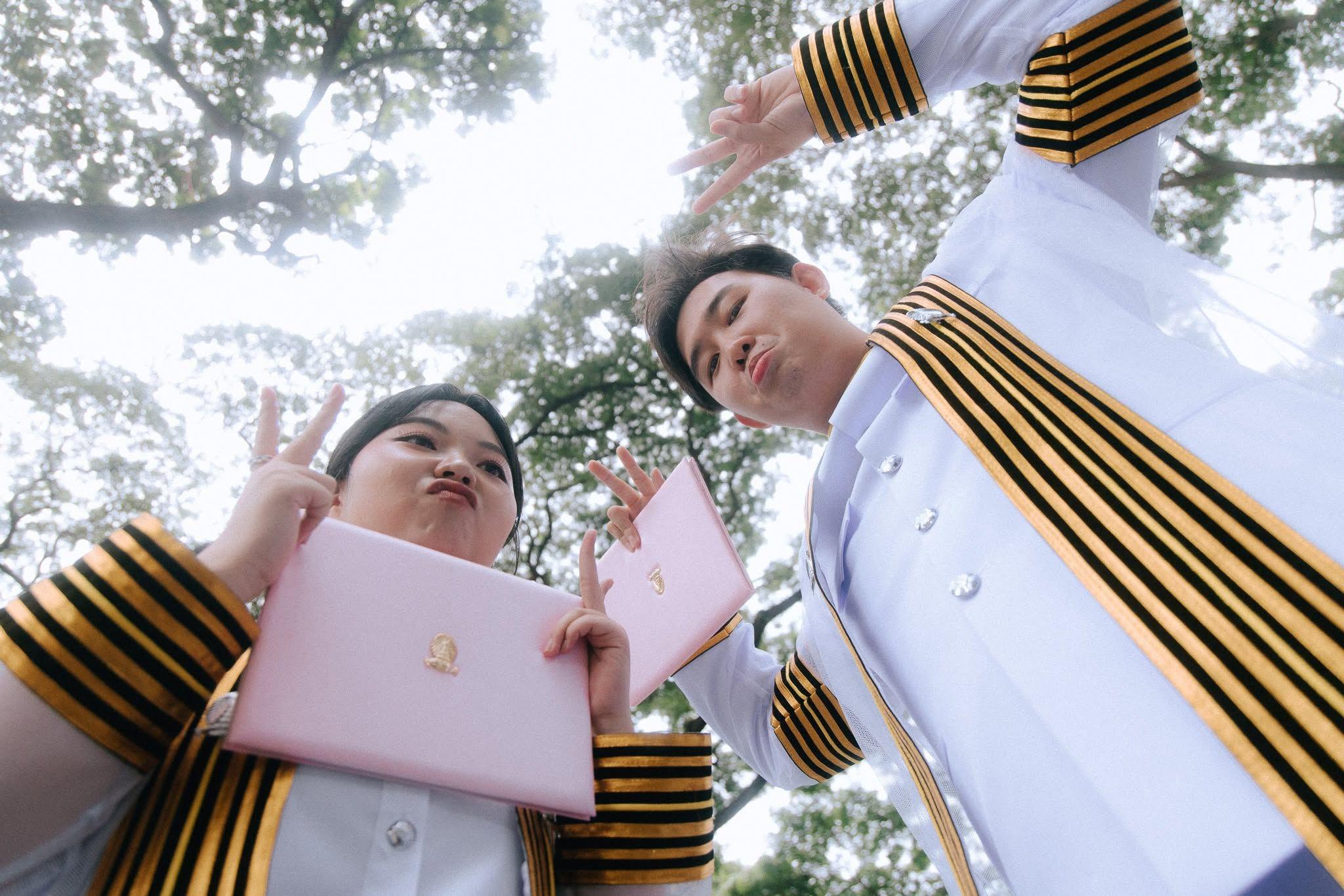 ผลงานรับปริญญา จุฬาลงกรณ์มหาวิทยาลัย โดย doubleD_snap ภาพที่ 8