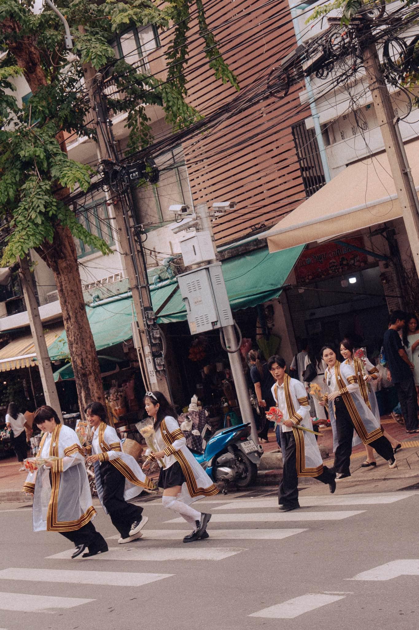 ผลงานรับปริญญา จุฬาลงกรณ์มหาวิทยาลัย โดย doubleD_snap ภาพที่ 10