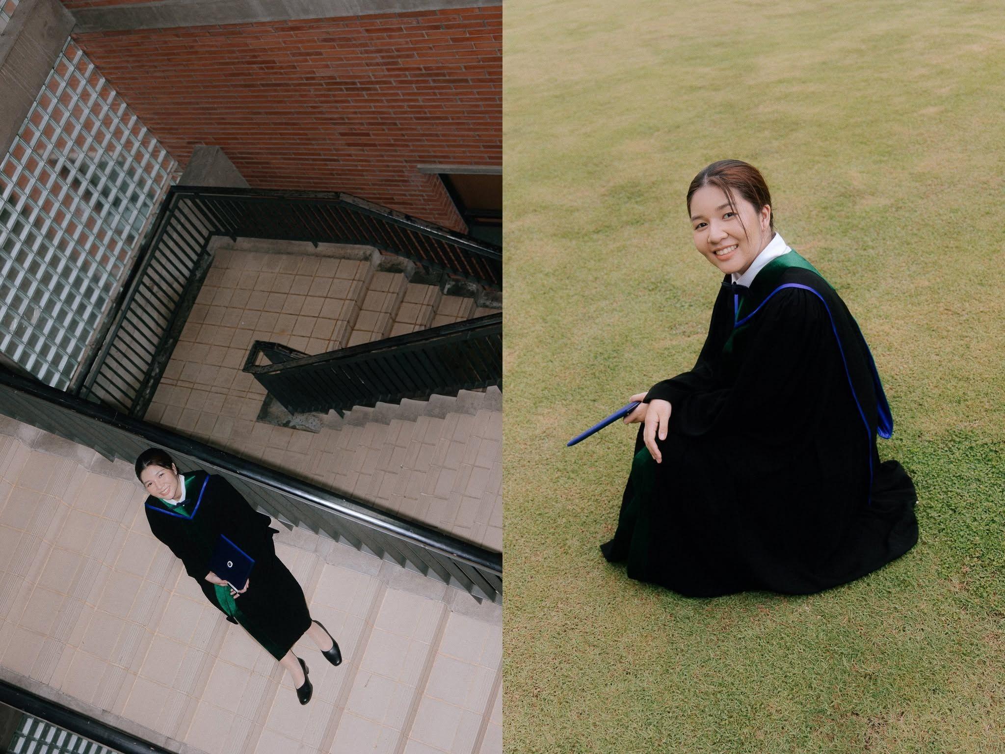 ผลงานรับปริญญา มหาวิทยาลัยมหิดล โดย doubleD_snap ภาพที่ 4