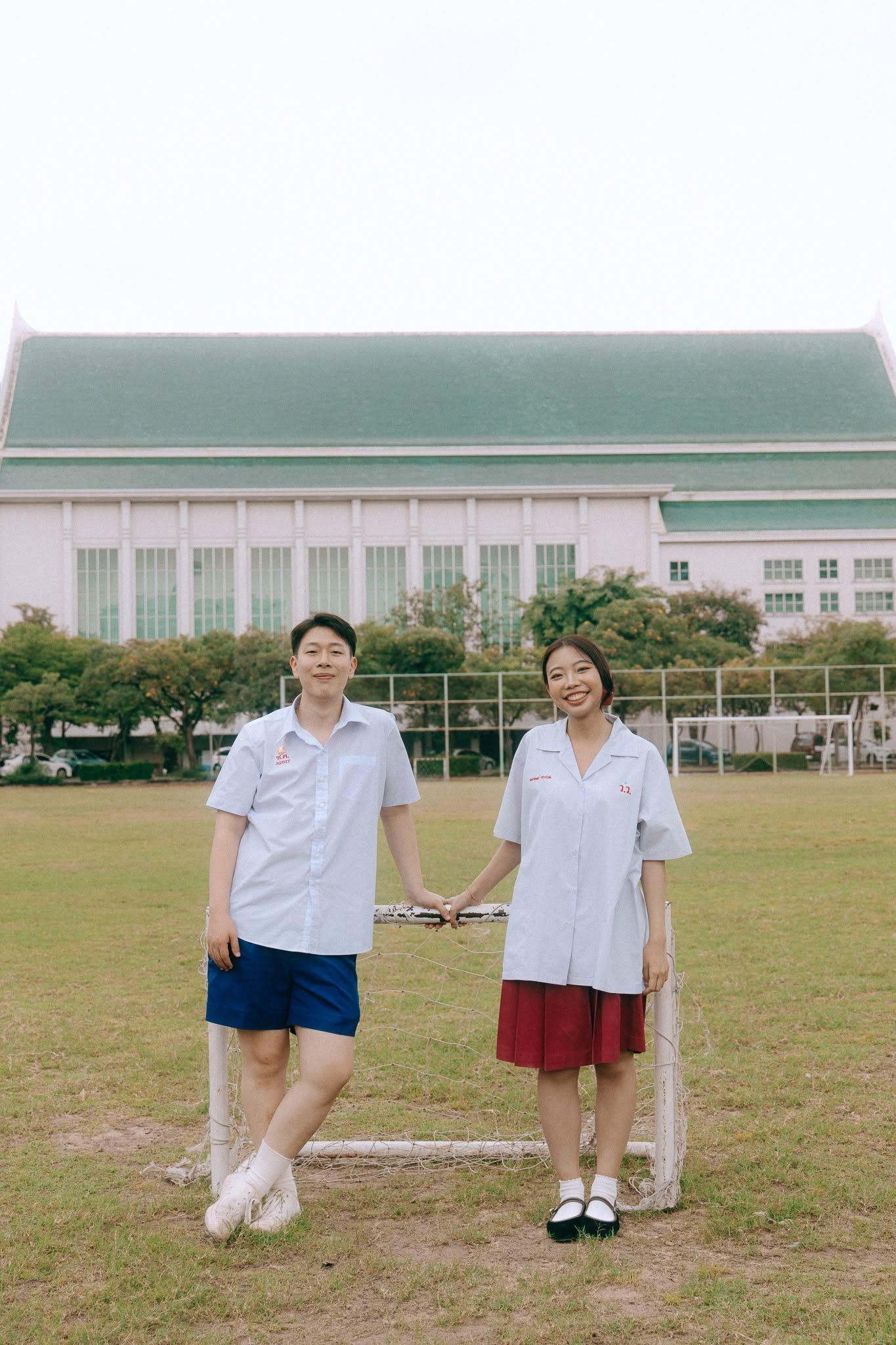 ผลงานรับปริญญา มหาวิทยาลัยธรรมศาสตร์ โดย doubleD_snap ภาพที่ 10