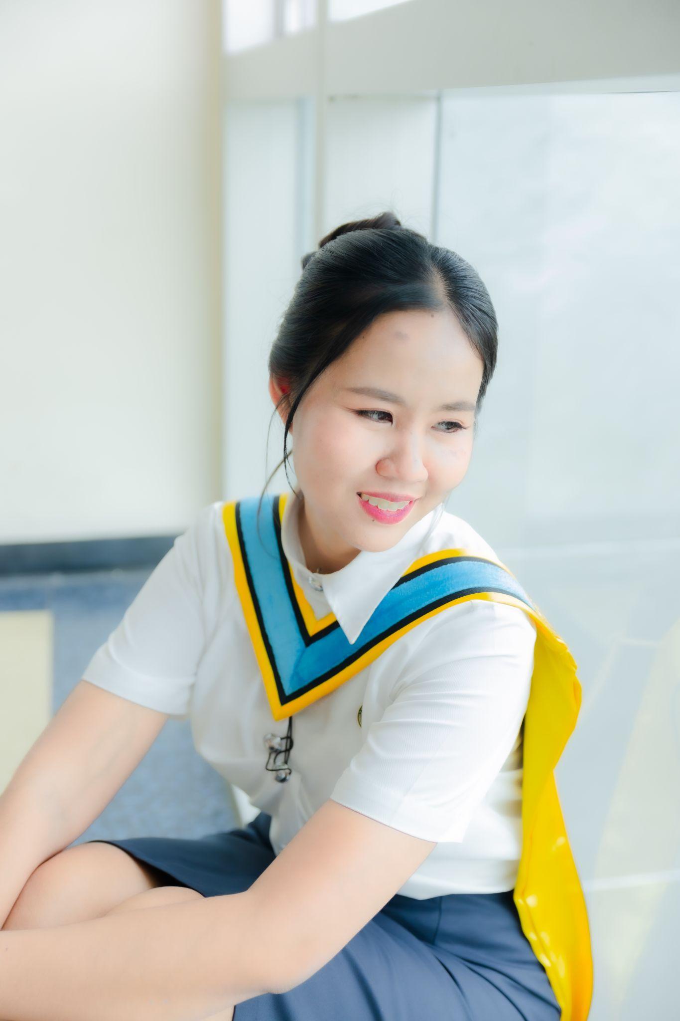 ผลงานรับปริญญา มหาวิทยาลัยราชภัฏเชียงใหม่ โดย มาร์ช ภาพที่ 10