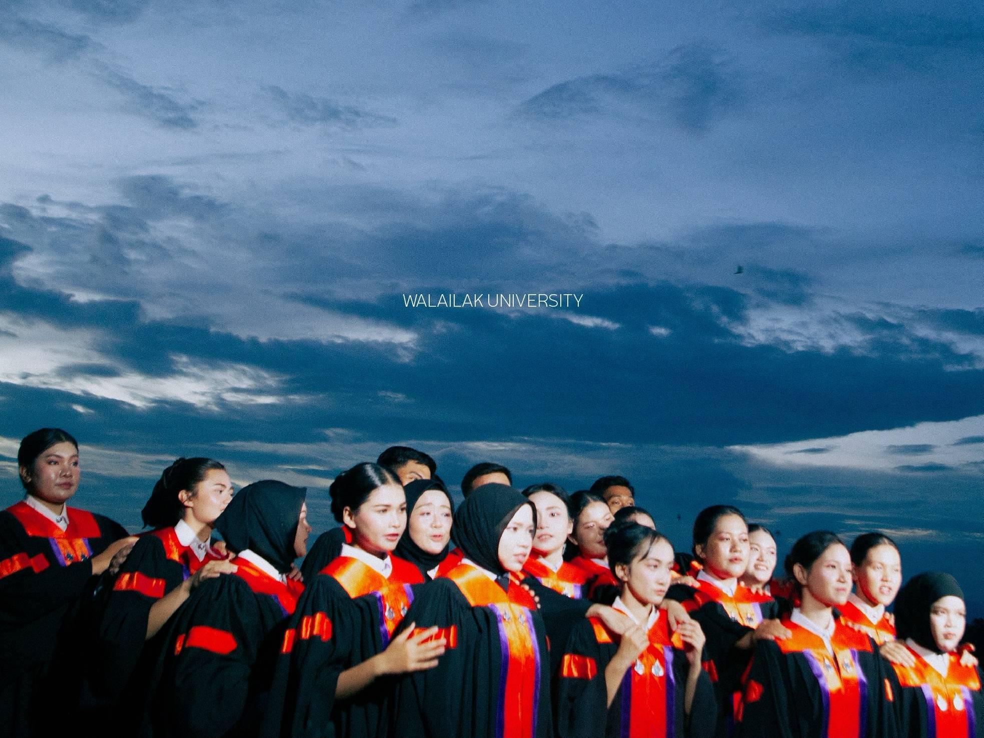 ผลงานรับปริญญา โดย SNAP SCAP ภาพที่ 7