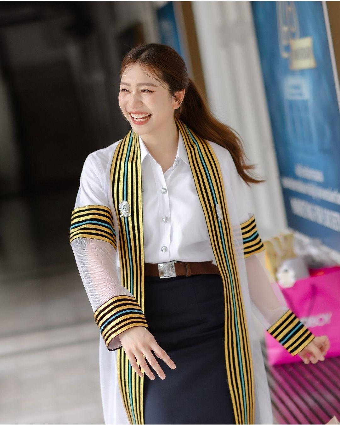 ผลงานรับปริญญา จุฬาลงกรณ์มหาวิทยาลัย โดย roj_tkphoto ภาพที่ 3