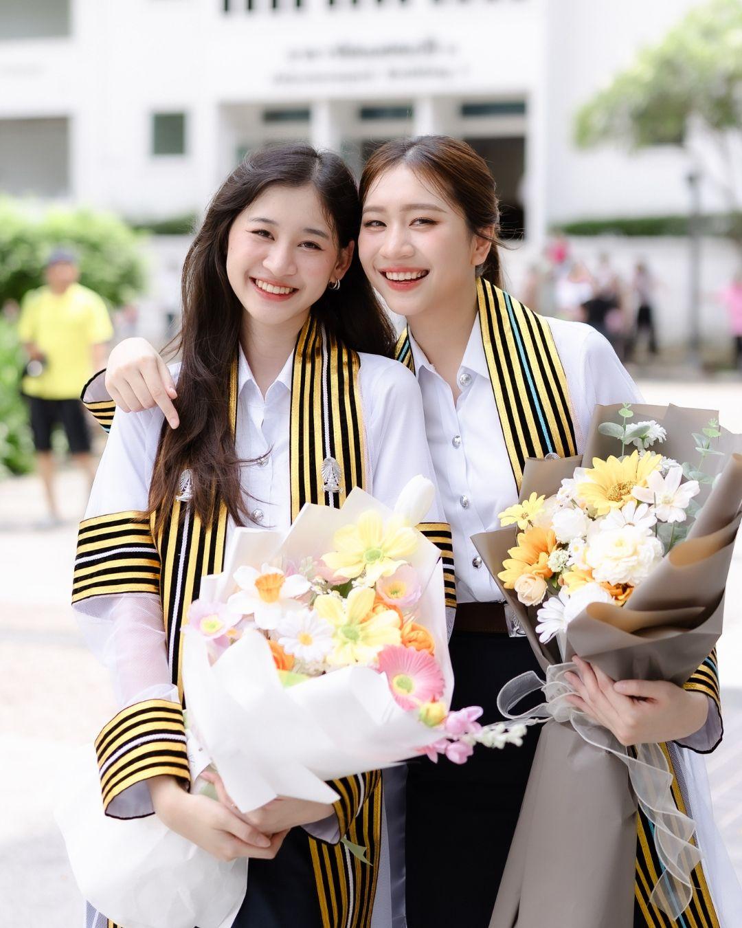 ผลงานรับปริญญา จุฬาลงกรณ์มหาวิทยาลัย โดย roj_tkphoto ภาพที่ 13