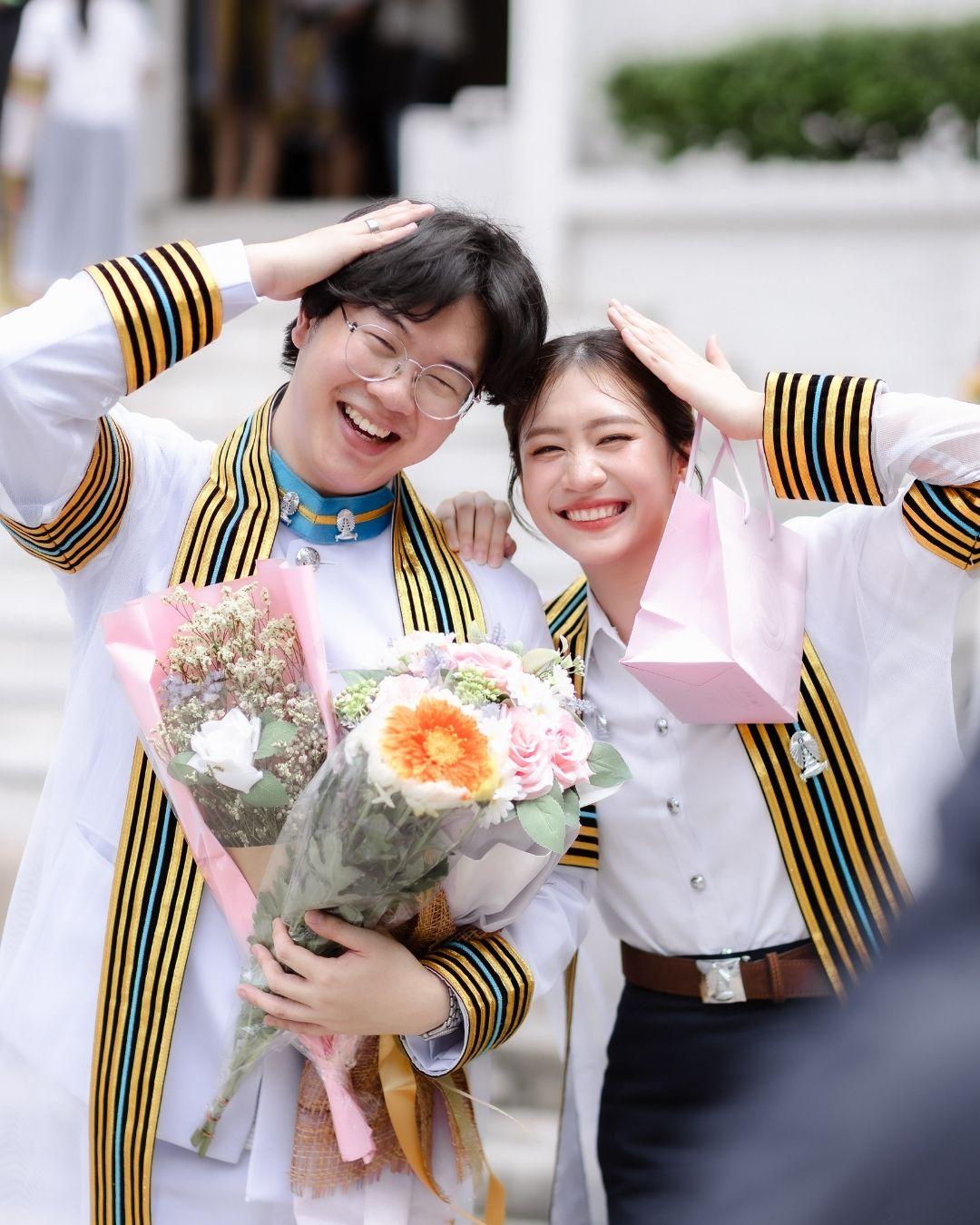 ผลงานรับปริญญา จุฬาลงกรณ์มหาวิทยาลัย โดย roj_tkphoto ภาพที่ 9