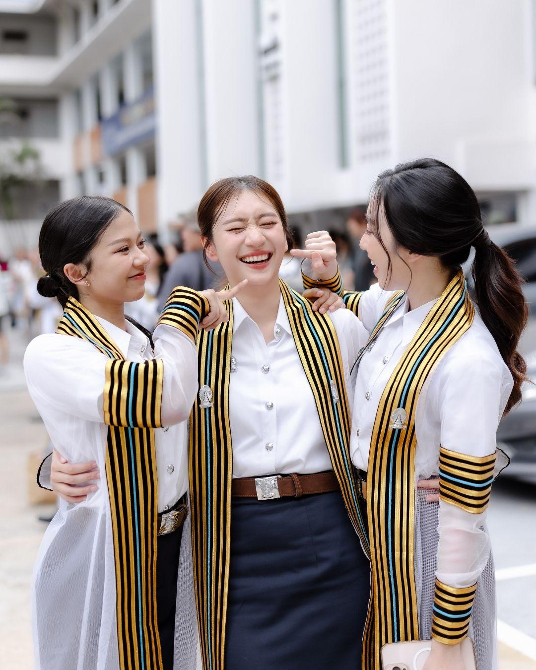 ผลงานรับปริญญา จุฬาลงกรณ์มหาวิทยาลัย โดย roj_tkphoto ภาพที่ 5