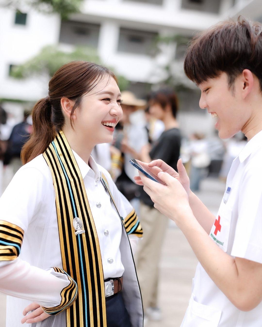 ผลงานรับปริญญา จุฬาลงกรณ์มหาวิทยาลัย โดย roj_tkphoto ภาพที่ 11