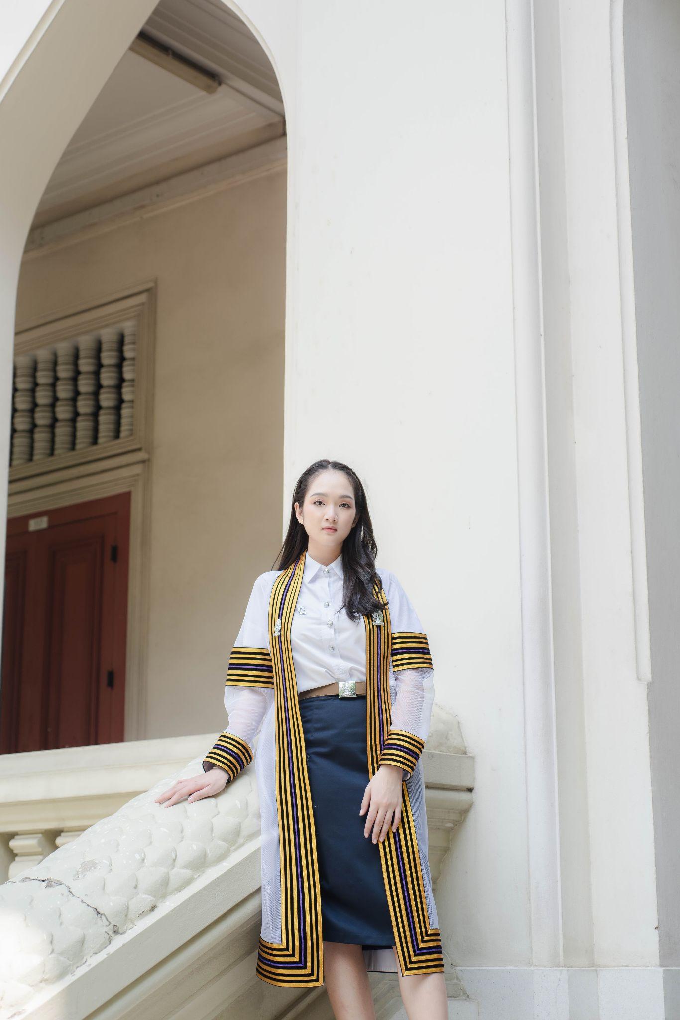 ผลงานรับปริญญา จุฬาลงกรณ์มหาวิทยาลัย โดย Noulonfilm ภาพที่ 8