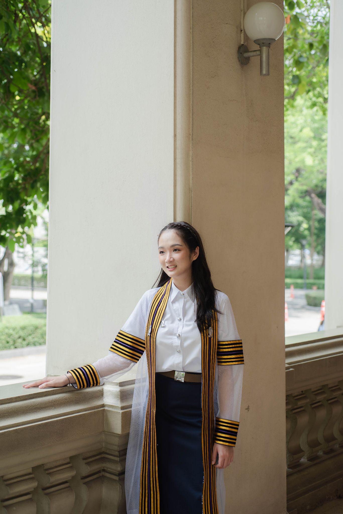 ผลงานรับปริญญา จุฬาลงกรณ์มหาวิทยาลัย โดย Noulonfilm ภาพที่ 7