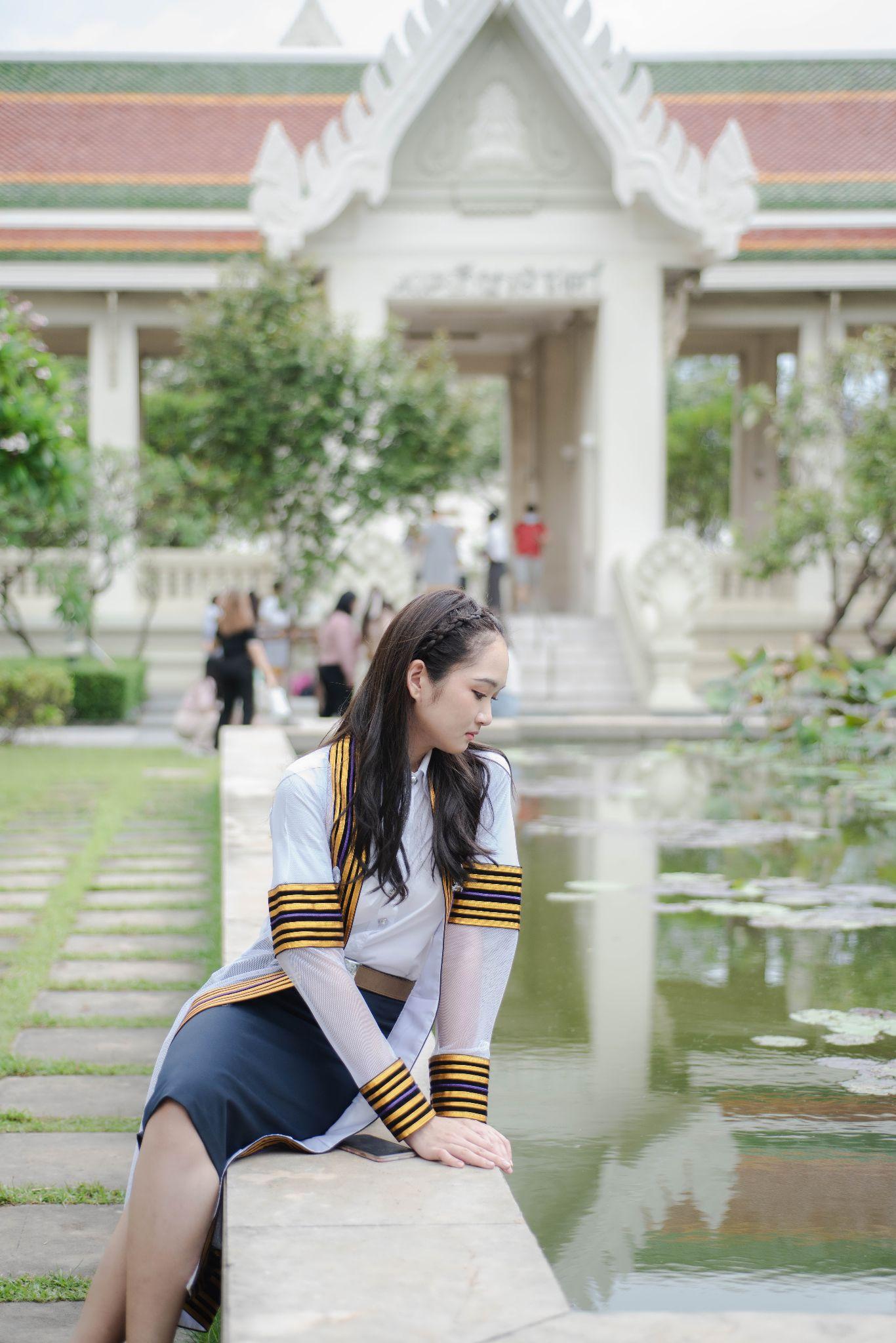 ผลงานรับปริญญา จุฬาลงกรณ์มหาวิทยาลัย โดย Noulonfilm ภาพที่ 10