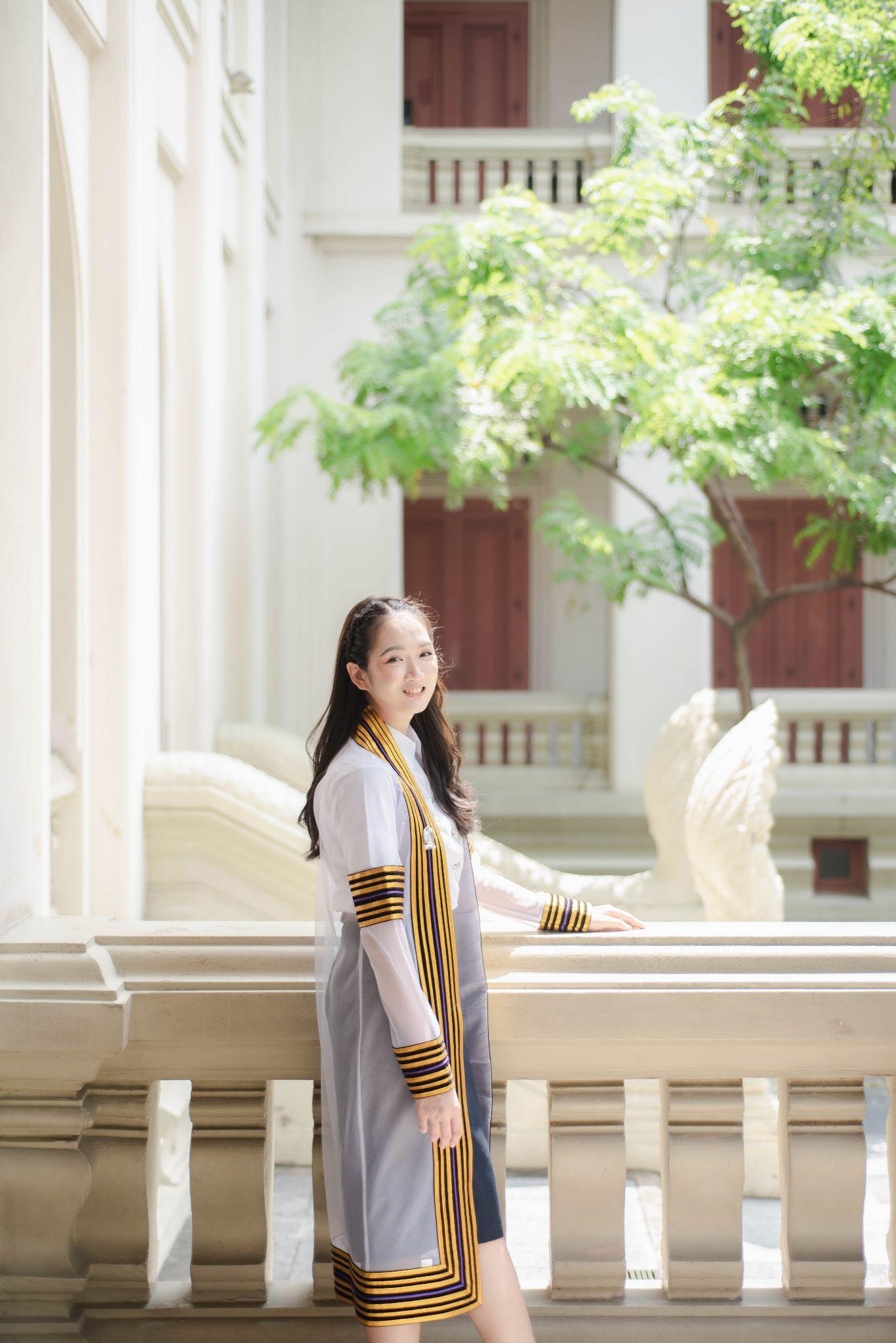 ผลงานรับปริญญา จุฬาลงกรณ์มหาวิทยาลัย โดย Noulonfilm ภาพที่ 3