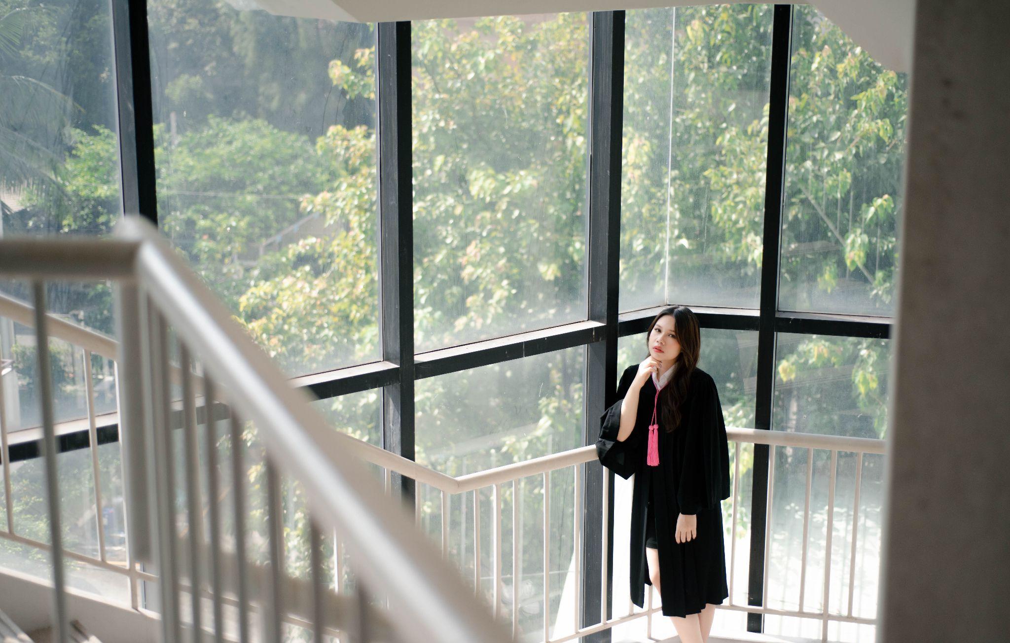 ผลงานรับปริญญา มหาวิทยาลัยเกษตรศาสตร์ โดย Noulonfilm ภาพที่ 3