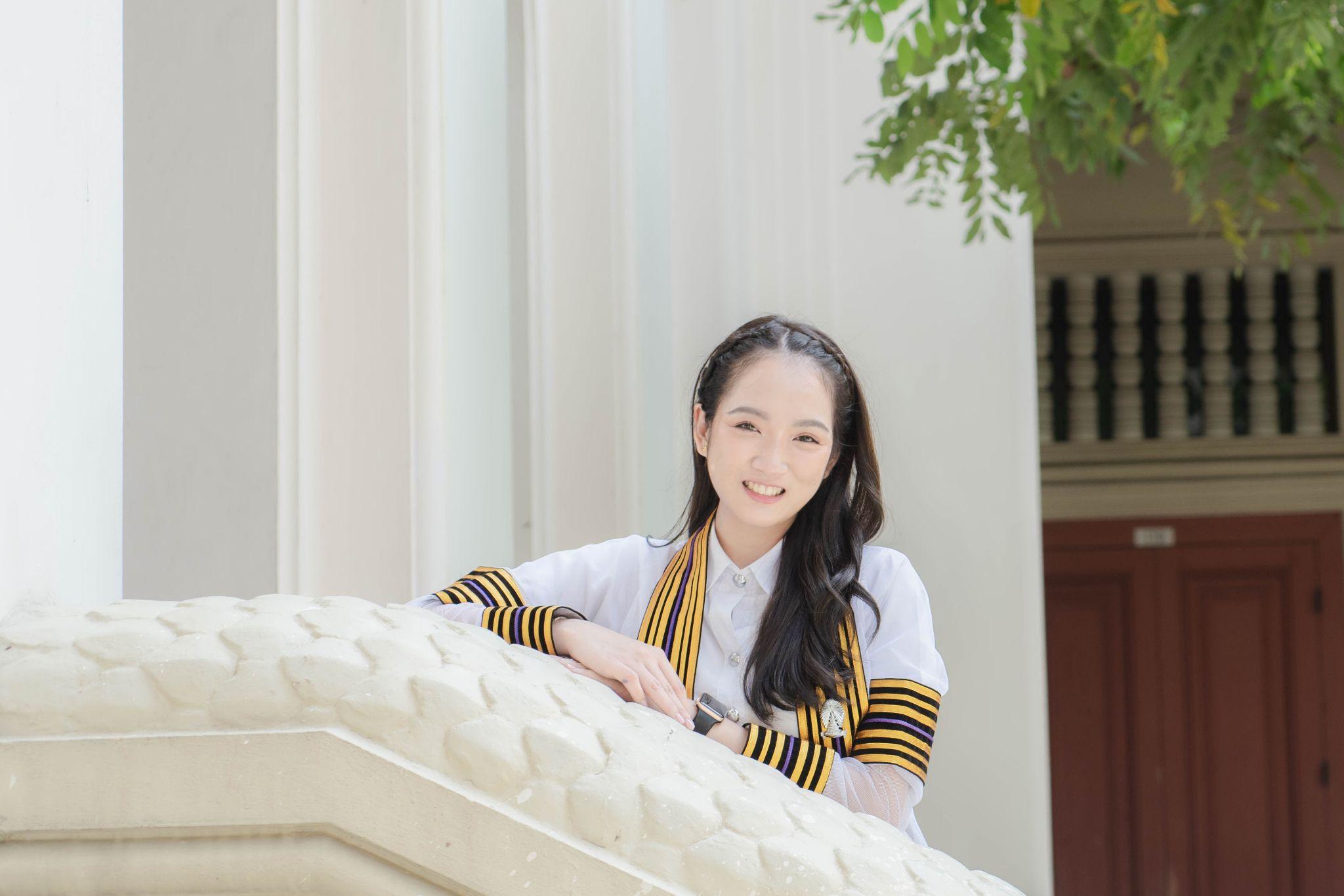 ผลงานรับปริญญา จุฬาลงกรณ์มหาวิทยาลัย โดย Noulonfilm ภาพที่ 2