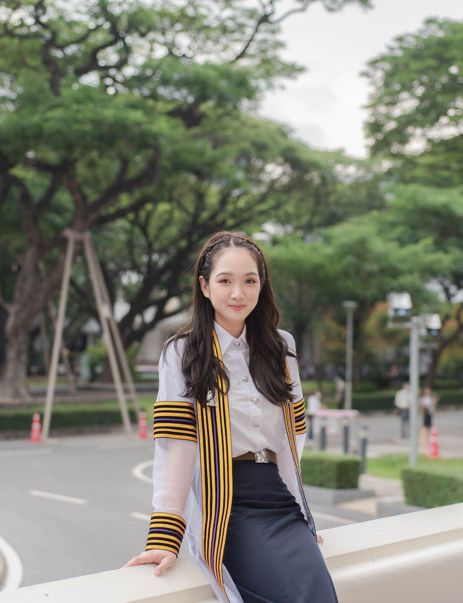 ผลงานรับปริญญา จุฬาลงกรณ์มหาวิทยาลัย โดย Noulonfilm ภาพที่ 5