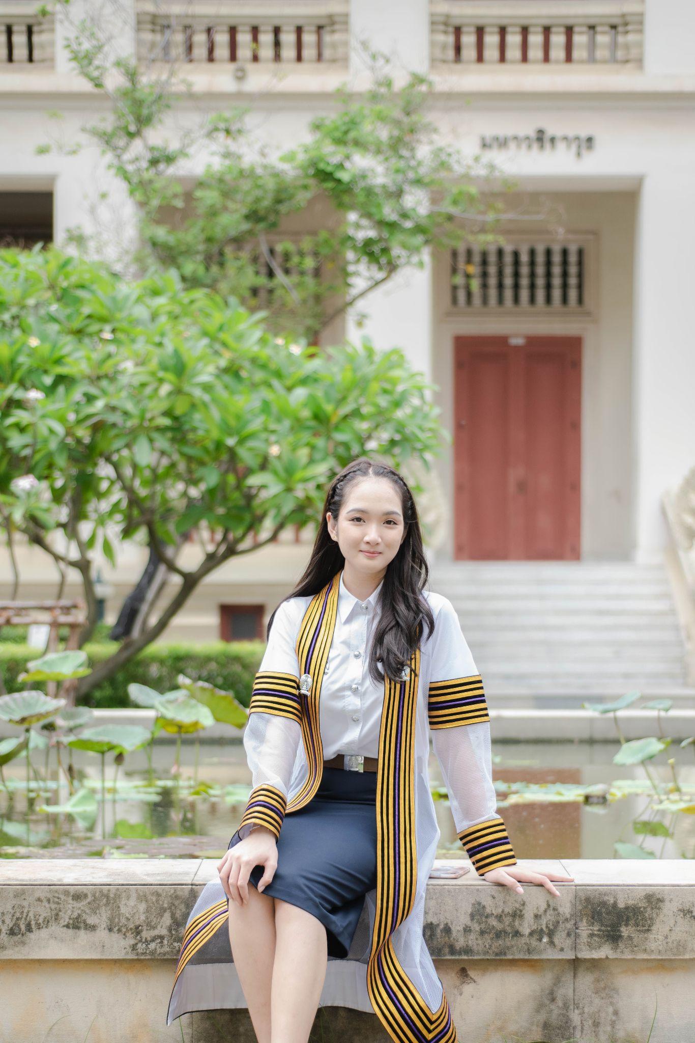 ผลงานรับปริญญา จุฬาลงกรณ์มหาวิทยาลัย โดย Noulonfilm ภาพที่ 9