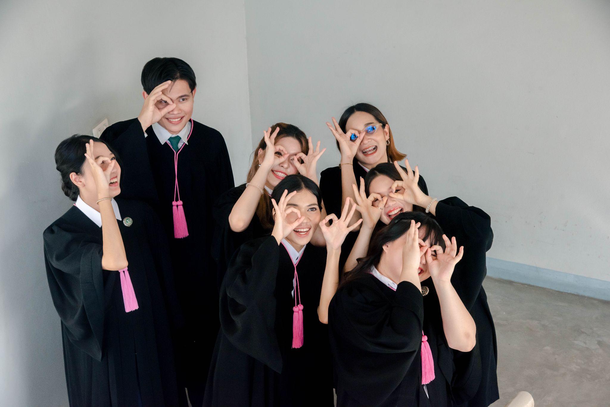 ผลงานรับปริญญา มหาวิทยาลัยเกษตรศาสตร์ โดย Noulonfilm ภาพที่ 7